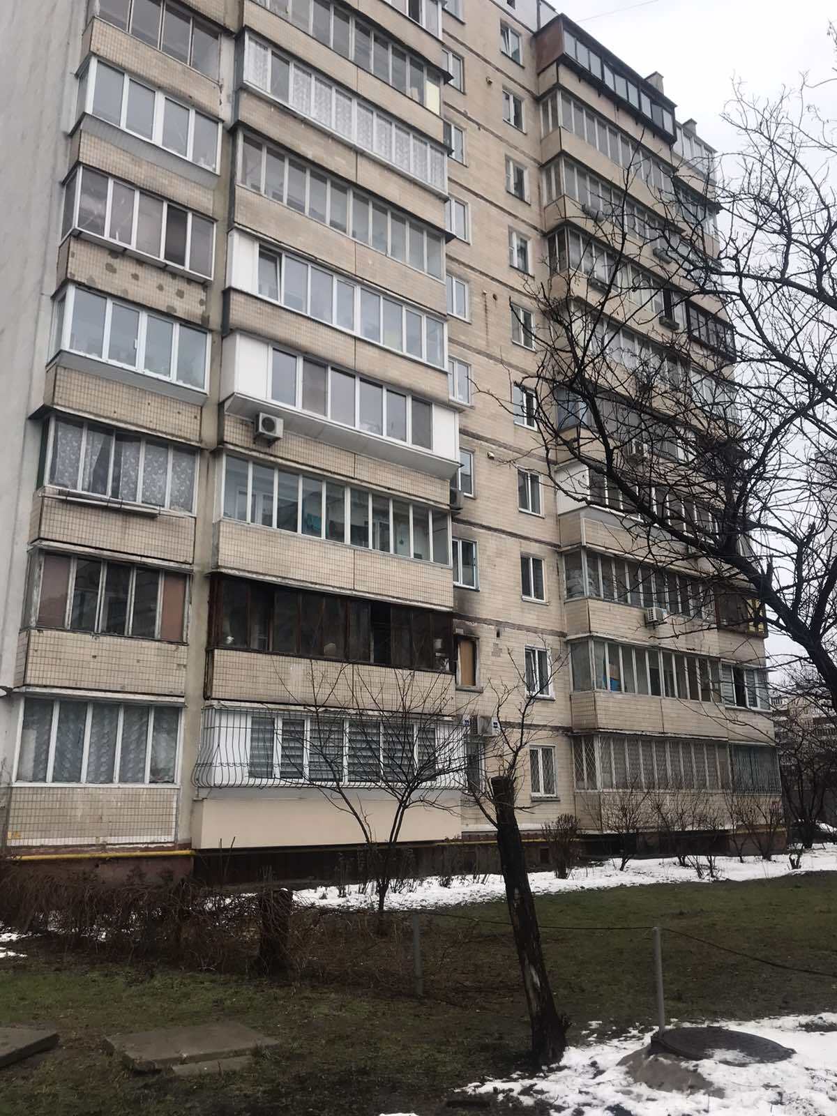 Продажа 2-комнатной квартиры 51 м², Тростянецкая ул., 6Ж