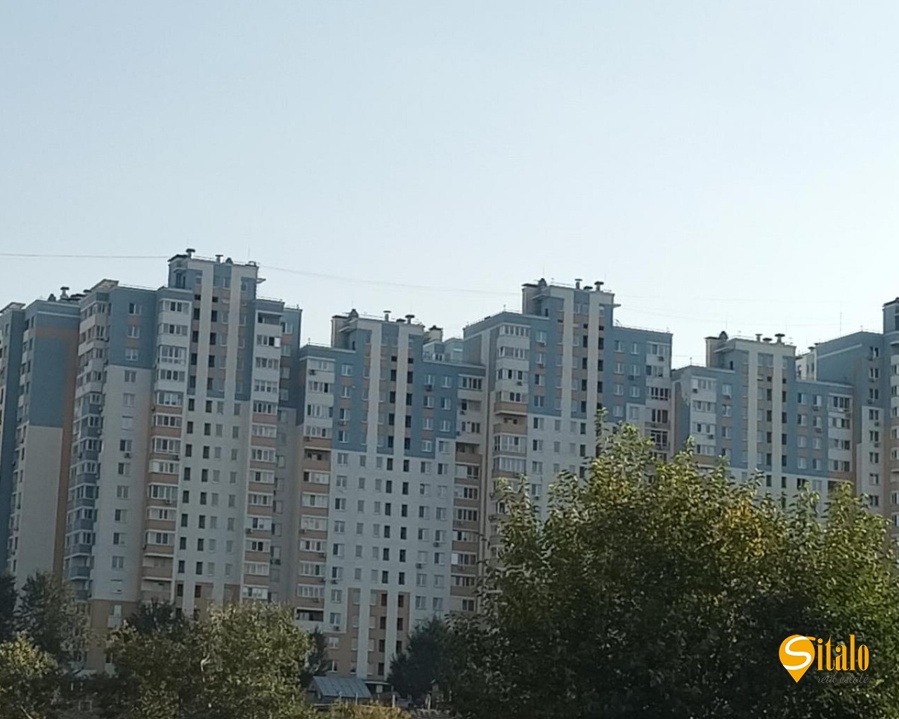 Продаж 1-кімнатної квартири 36 м², Сергія Данченка вул., 34