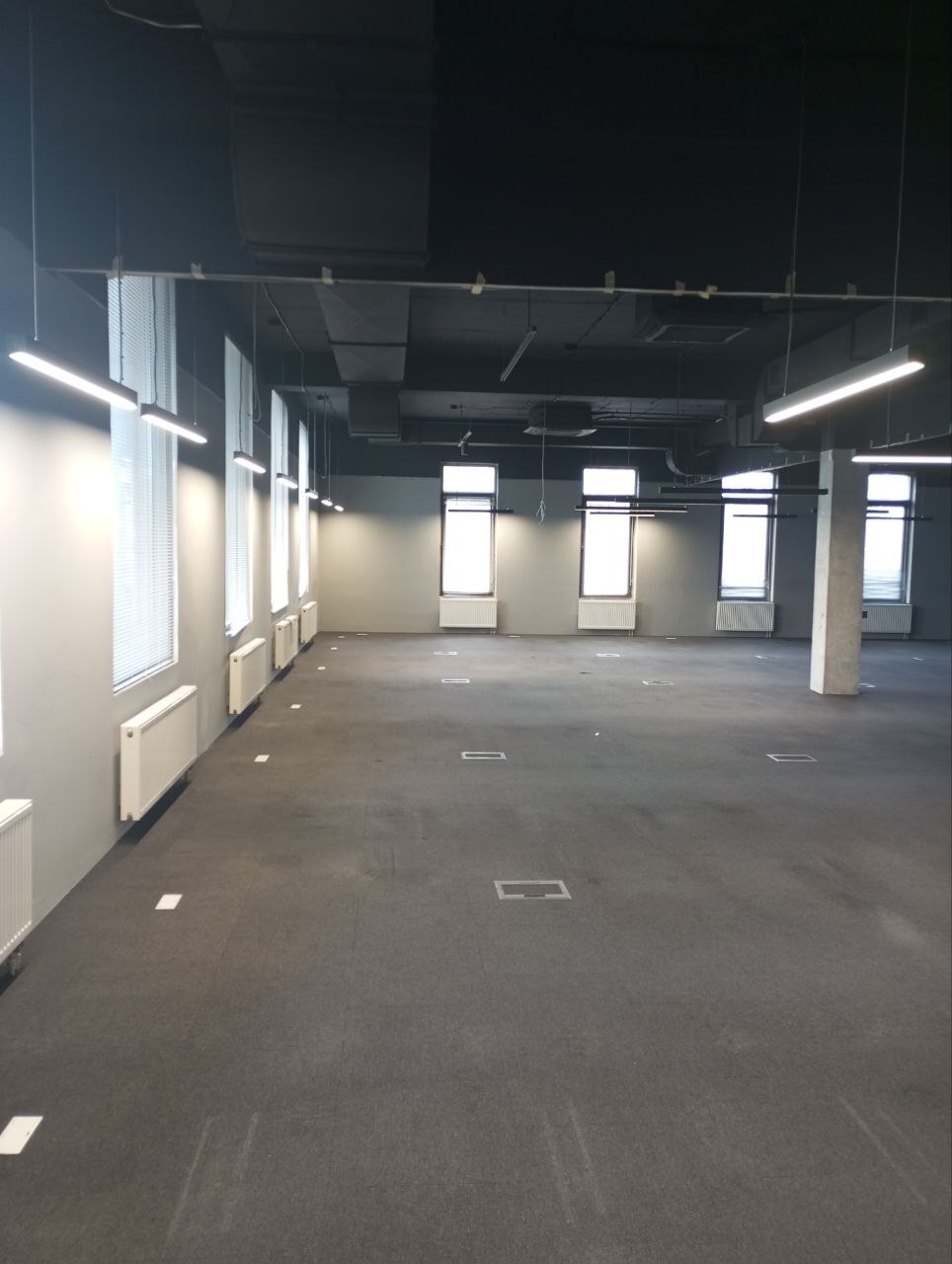 Оренда приміщення вільного призначення 520 м², Університетська вул., 16