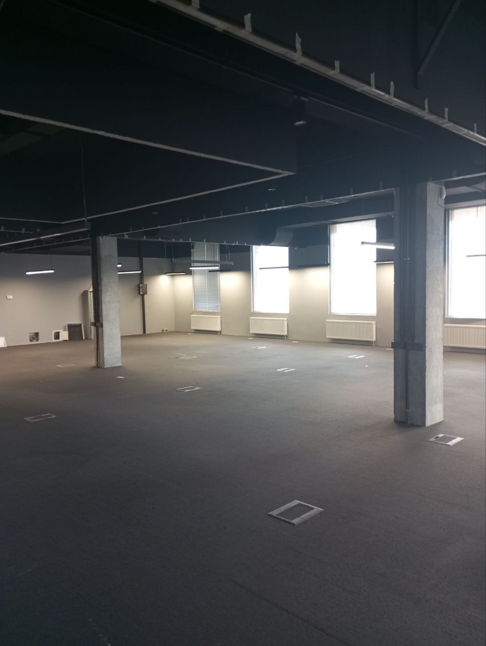 Оренда приміщення вільного призначення 520 м², Університетська вул., 16