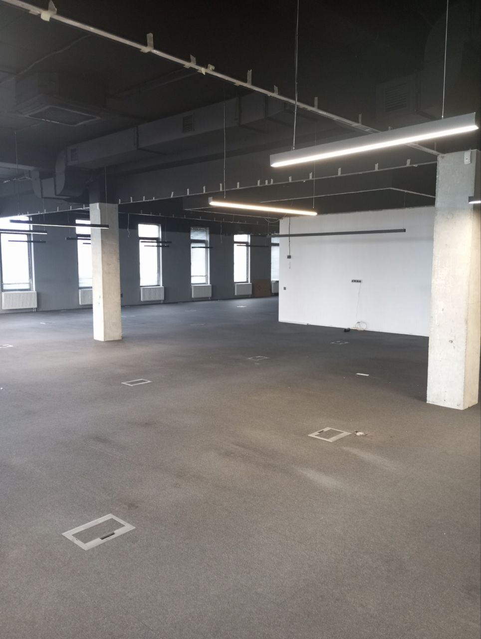 Оренда приміщення вільного призначення 520 м², Університетська вул., 16