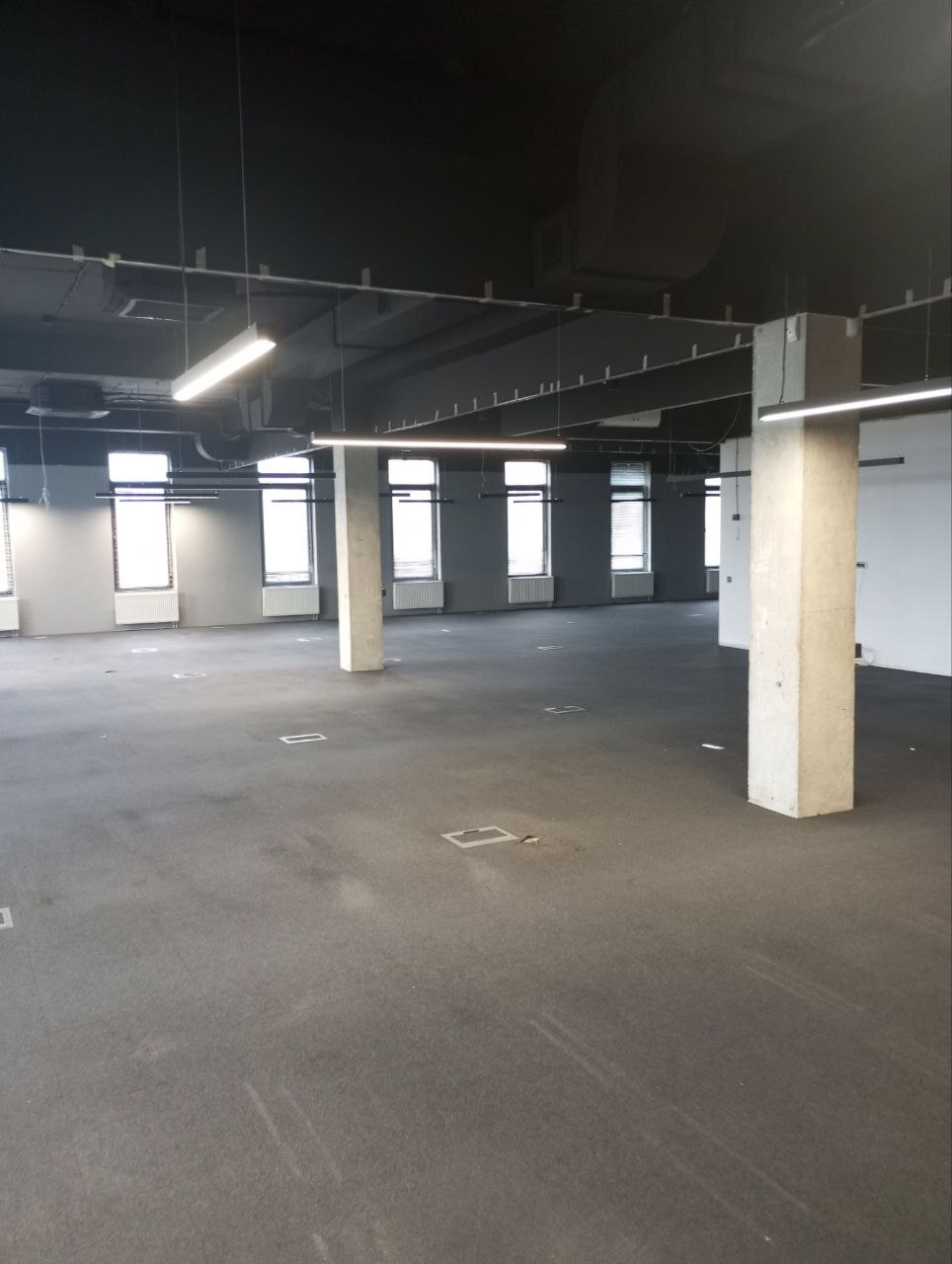 Оренда приміщення вільного призначення 520 м², Університетська вул., 16
