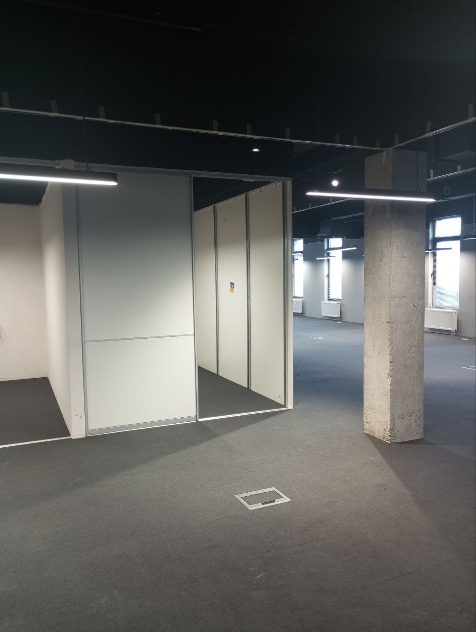 Оренда приміщення вільного призначення 520 м², Університетська вул., 16