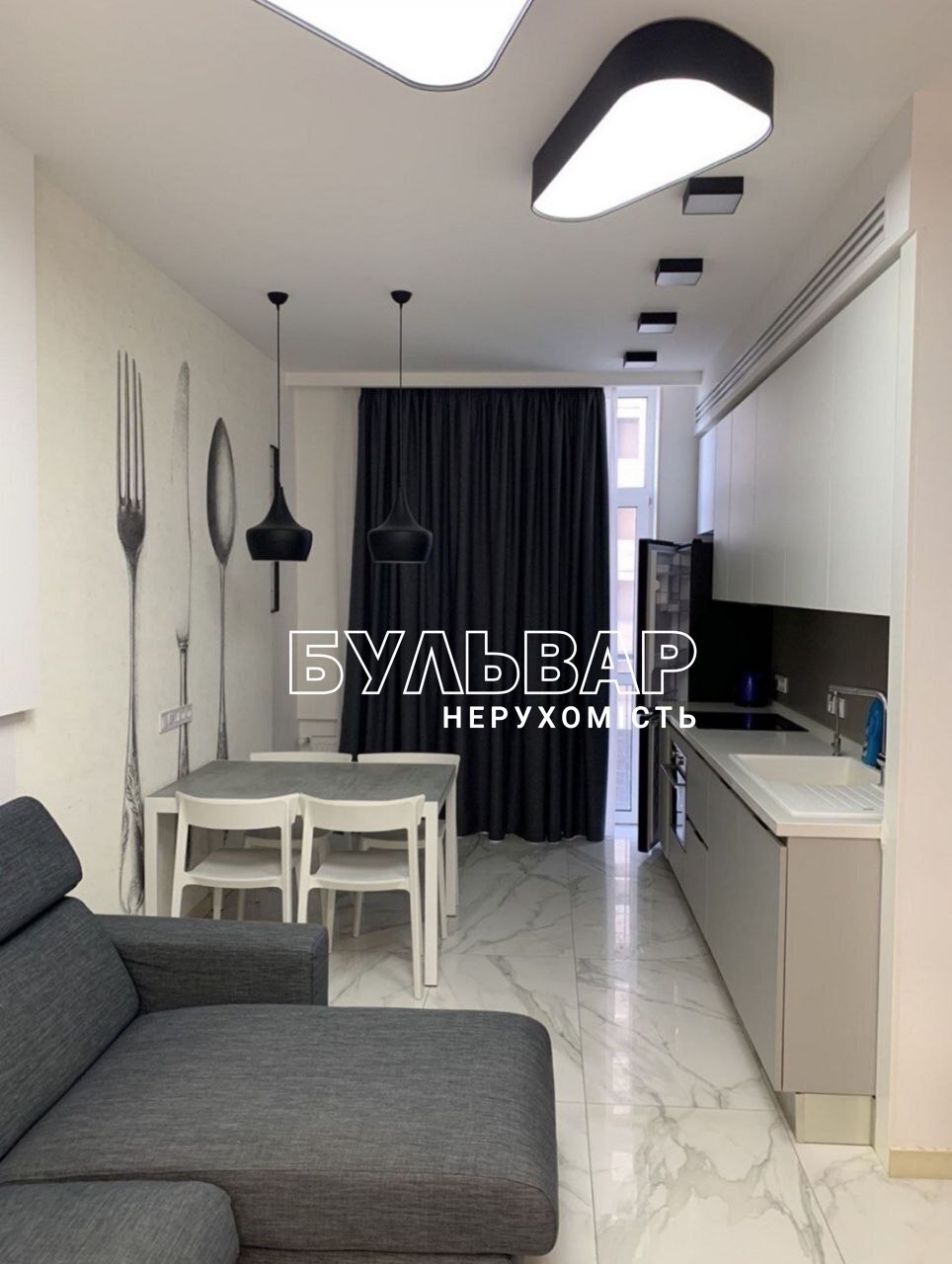 Аренда 2-комнатной квартиры 55 м², Минская ул., 49 К2