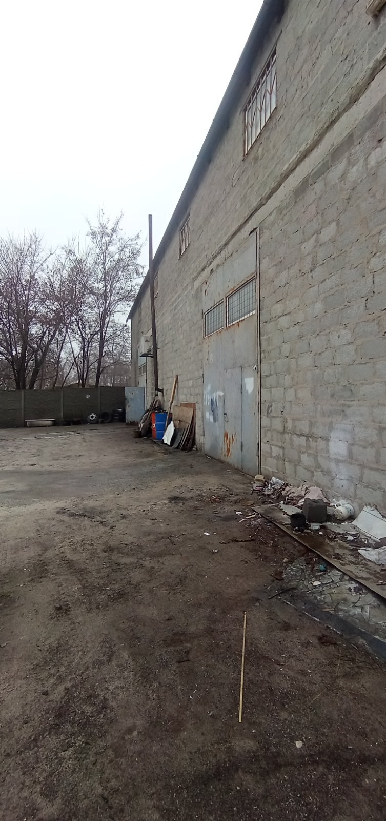 Продаж автосервісу 500 м², Іларіонівська вул.