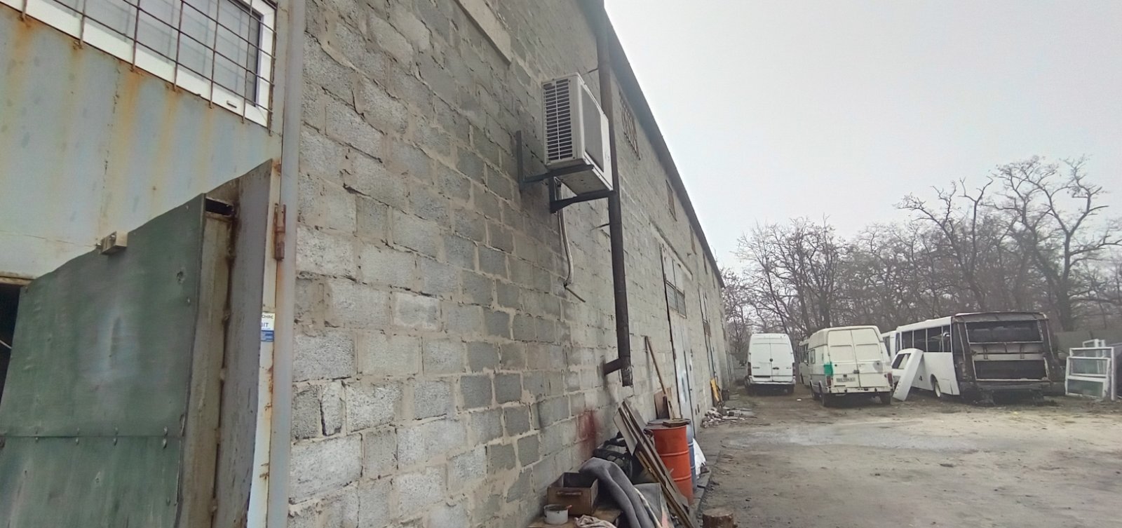 Продаж автосервісу 500 м², Іларіонівська вул.