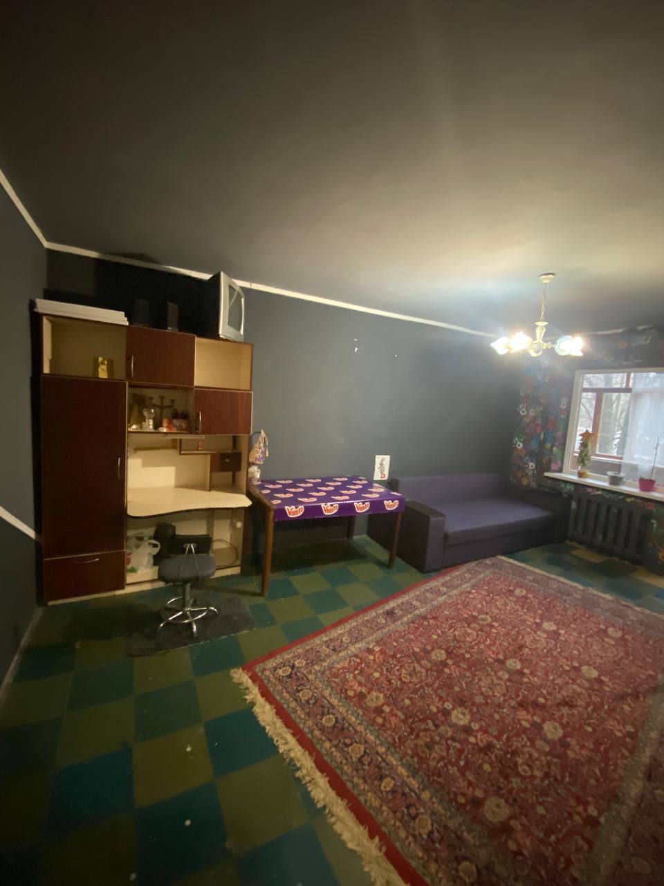 Оренда 1-кімнатної квартири 37 м², Панікахи вул., 77А К3