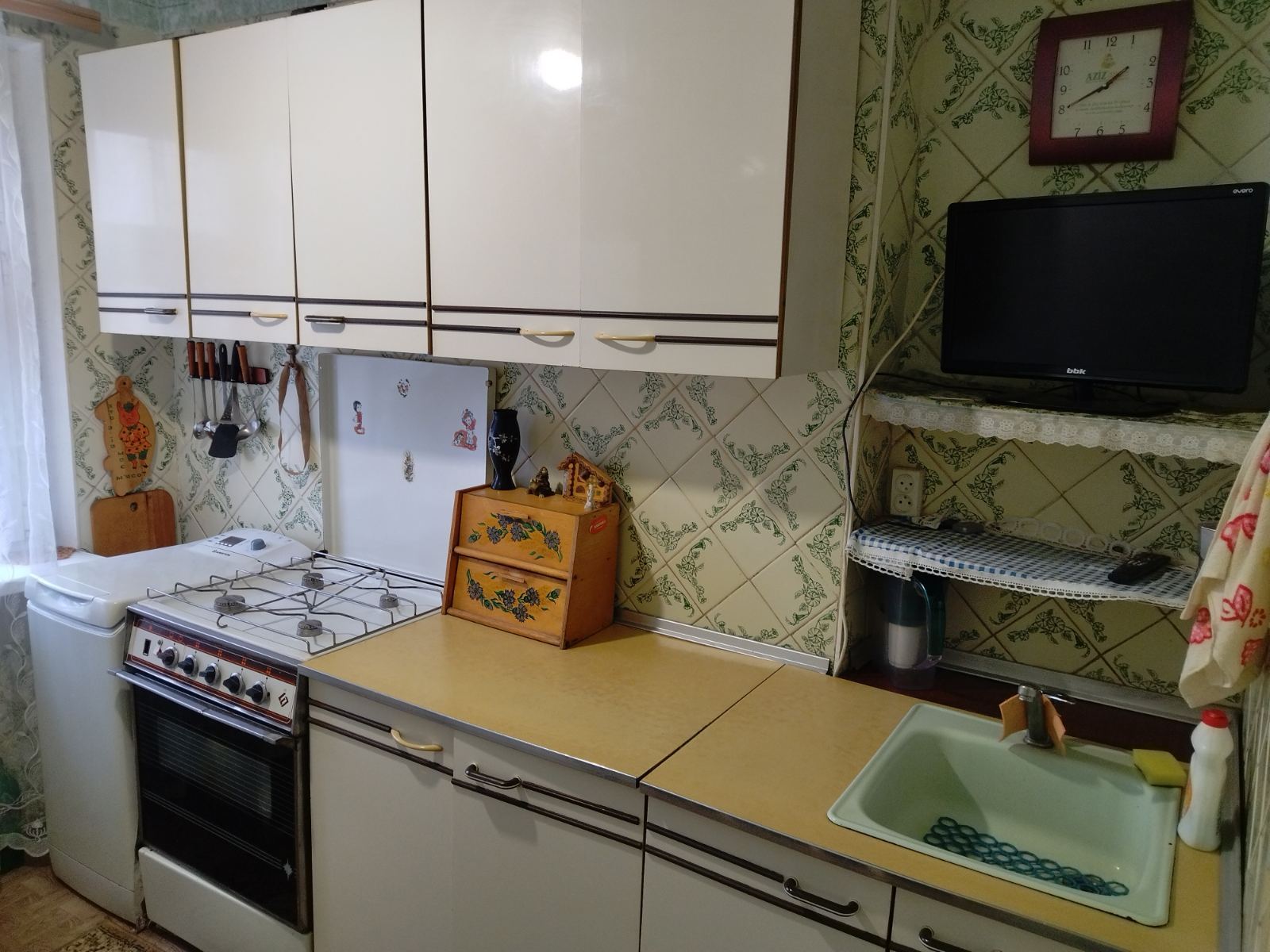 Оренда 2-кімнатної квартири 50 м², Добровольского просп., просп.,/МАХАЧКАЛИНСКАЯ 5/5