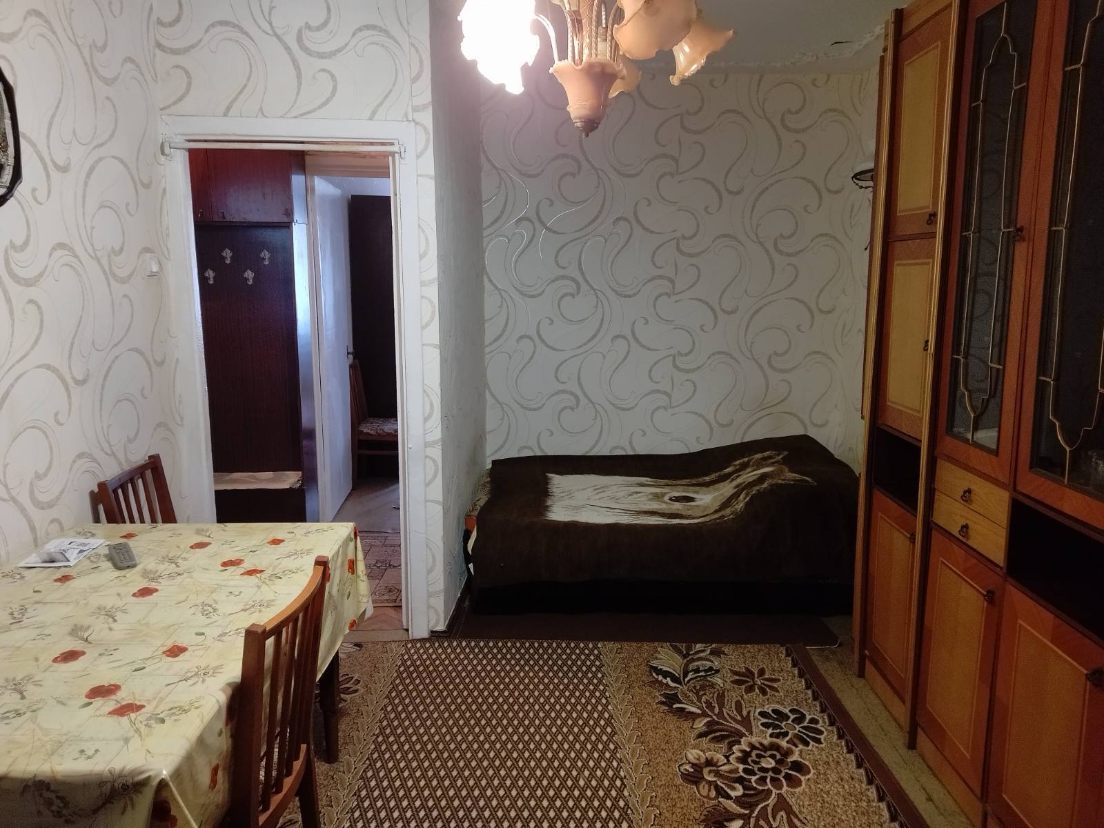 Оренда 2-кімнатної квартири 50 м², Добровольского просп., просп.,/МАХАЧКАЛИНСКАЯ 5/5