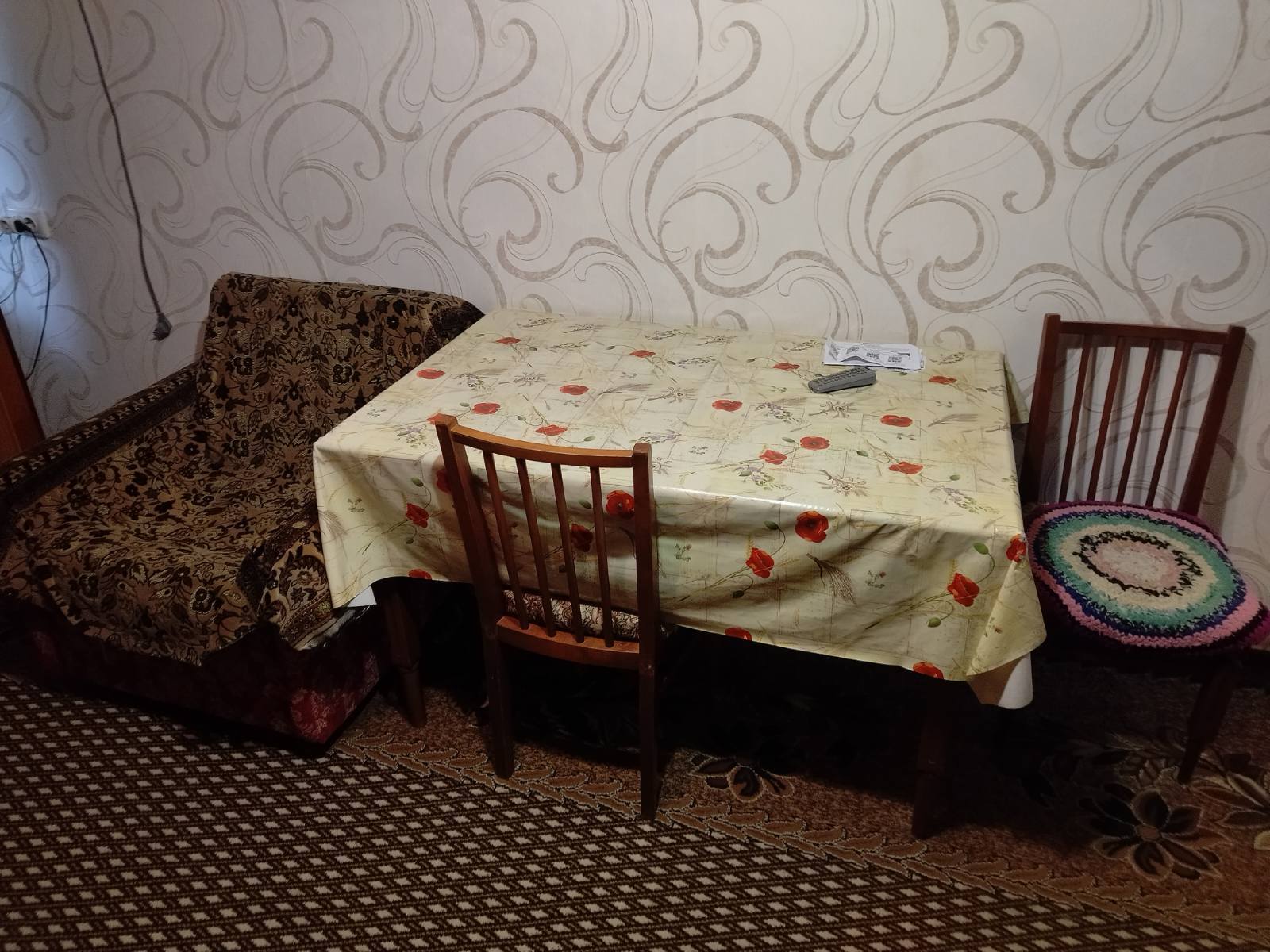 Оренда 2-кімнатної квартири 50 м², Добровольского просп., просп.,/МАХАЧКАЛИНСКАЯ 5/5