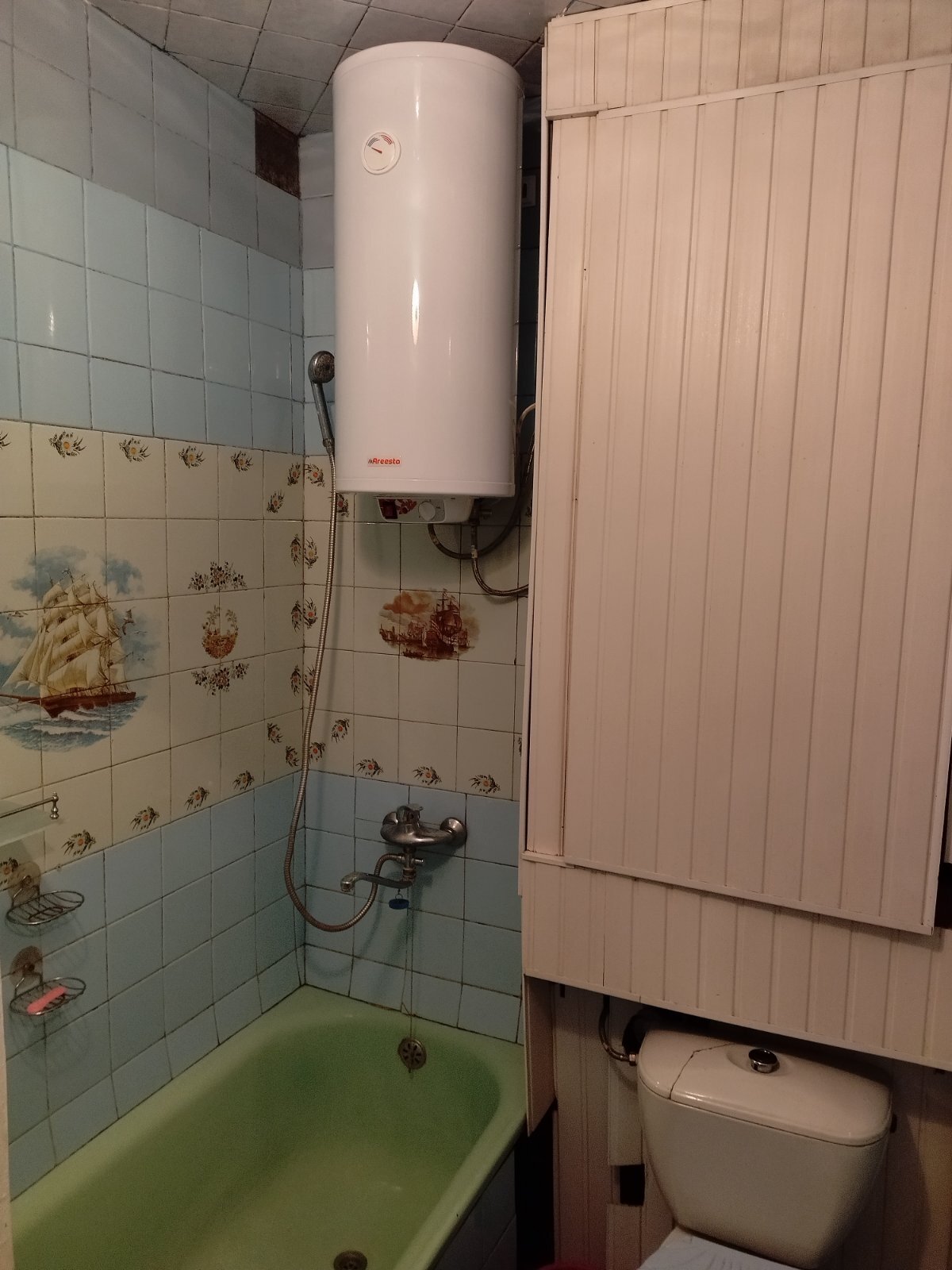 Оренда 2-кімнатної квартири 50 м², Добровольского просп., просп.,/МАХАЧКАЛИНСКАЯ 5/5