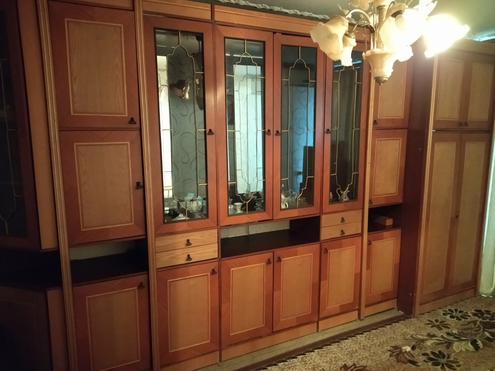 Оренда 2-кімнатної квартири 50 м², Добровольского просп., просп.,/МАХАЧКАЛИНСКАЯ 5/5
