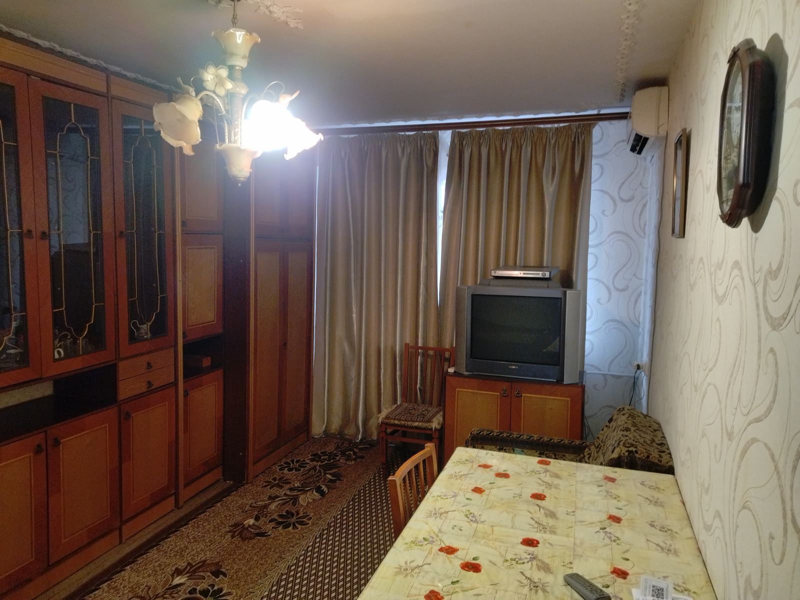 Оренда 2-кімнатної квартири 50 м², Добровольского просп., просп.,/МАХАЧКАЛИНСКАЯ 5/5