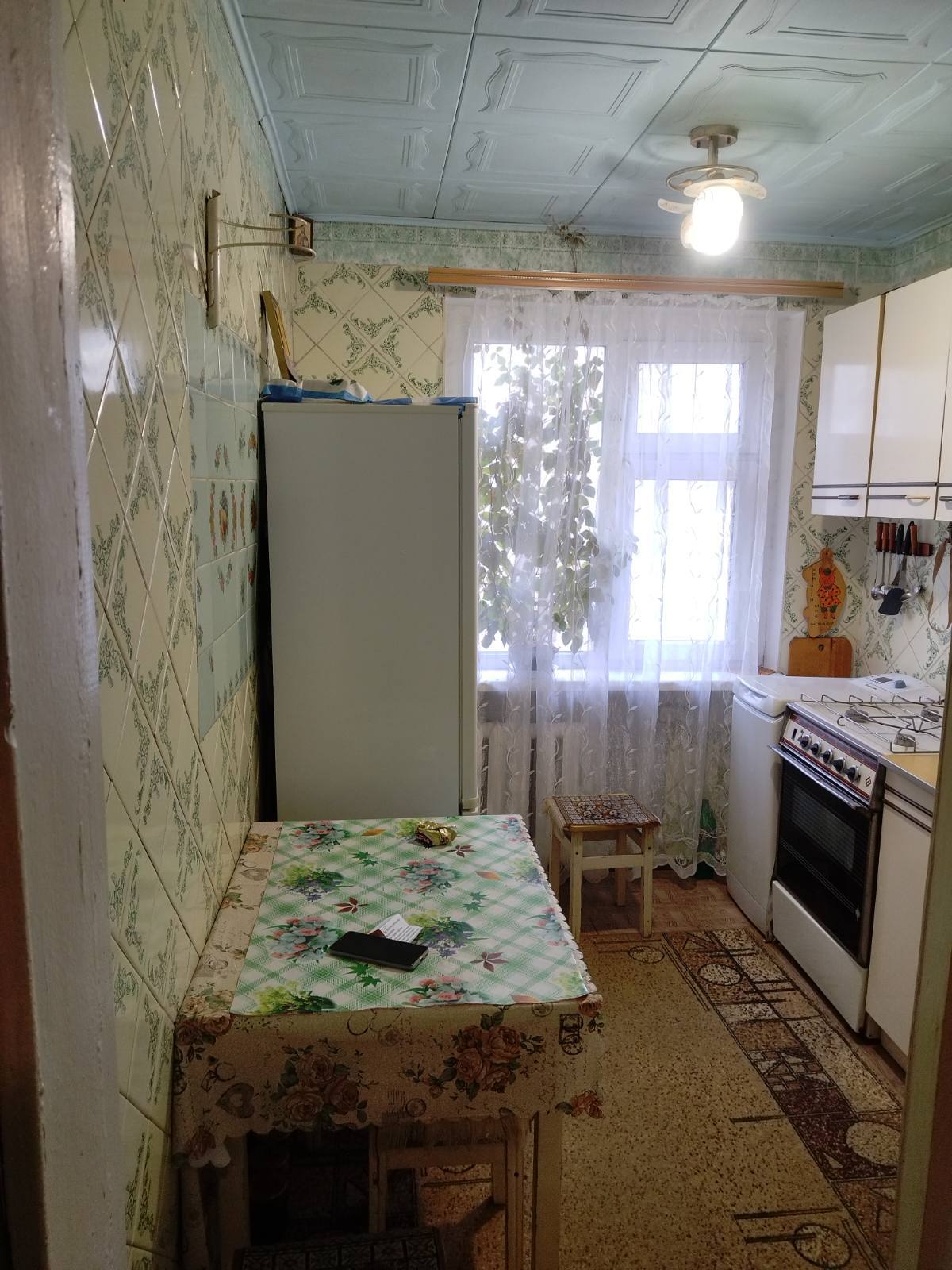 Оренда 2-кімнатної квартири 50 м², Добровольского просп., просп.,/МАХАЧКАЛИНСКАЯ 5/5