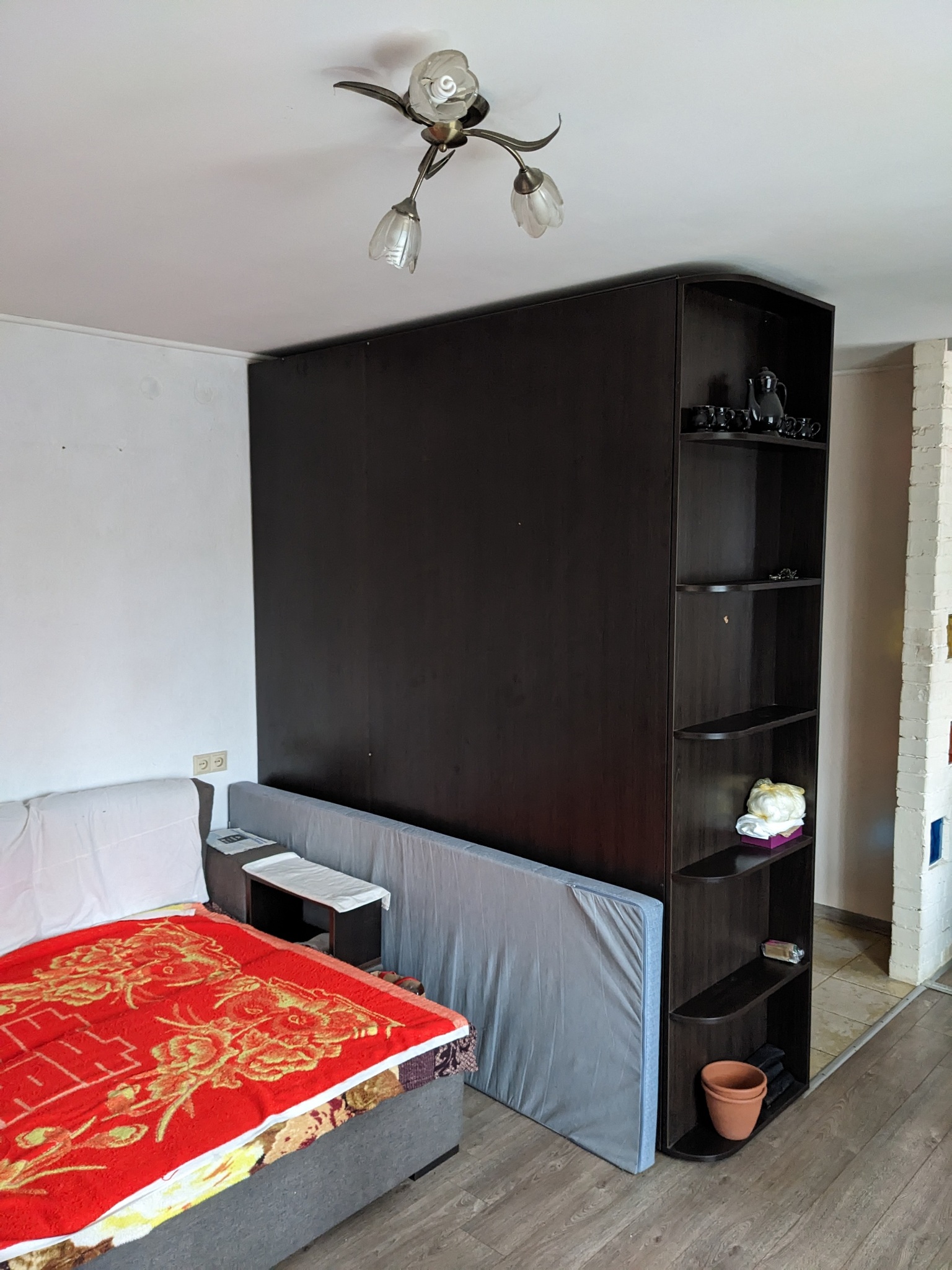 Продажа 1-комнатной квартиры 38 м², Гостомельское шоссе, 20