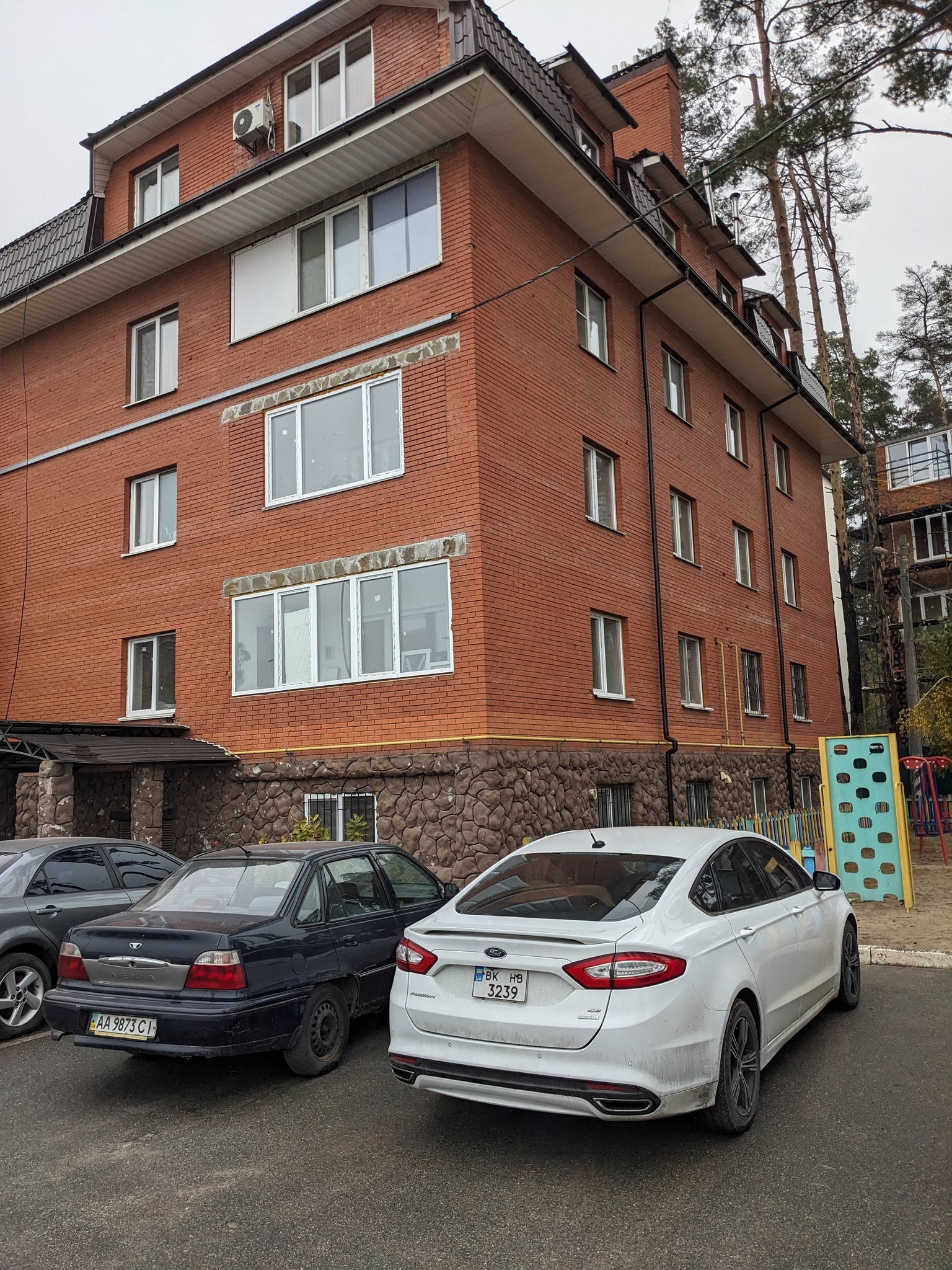 Продажа 1-комнатной квартиры 38 м², Гостомельское шоссе, 20