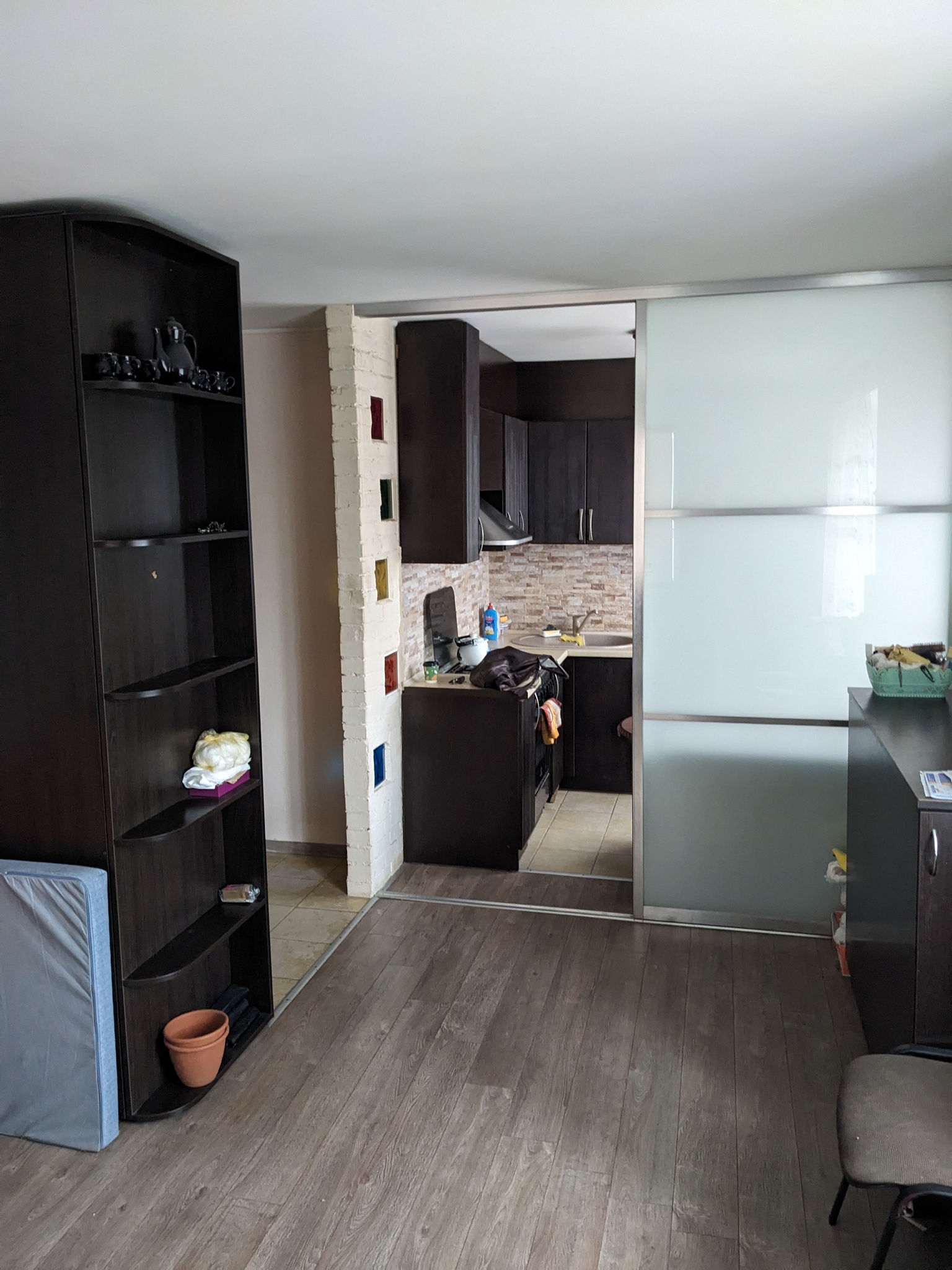 Продажа 1-комнатной квартиры 38 м², Гостомельское шоссе, 20