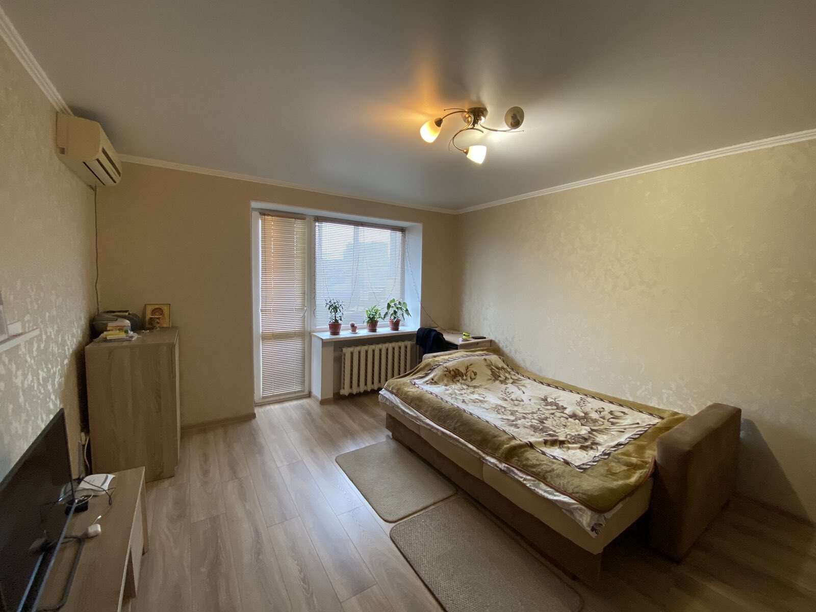Продажа 1-комнатной квартиры 36 м², Люстдорфская дор.
