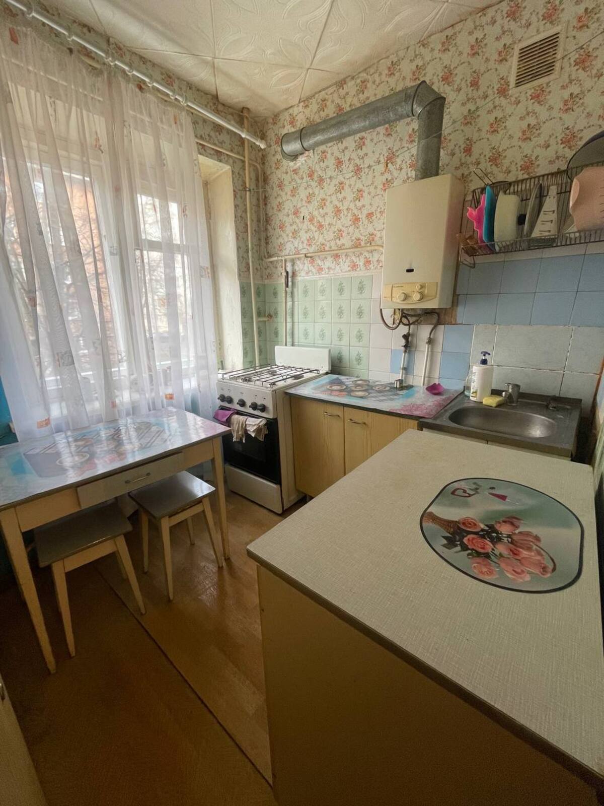 Продаж 3-кімнатної квартири 57 м², Олександрійський бул.