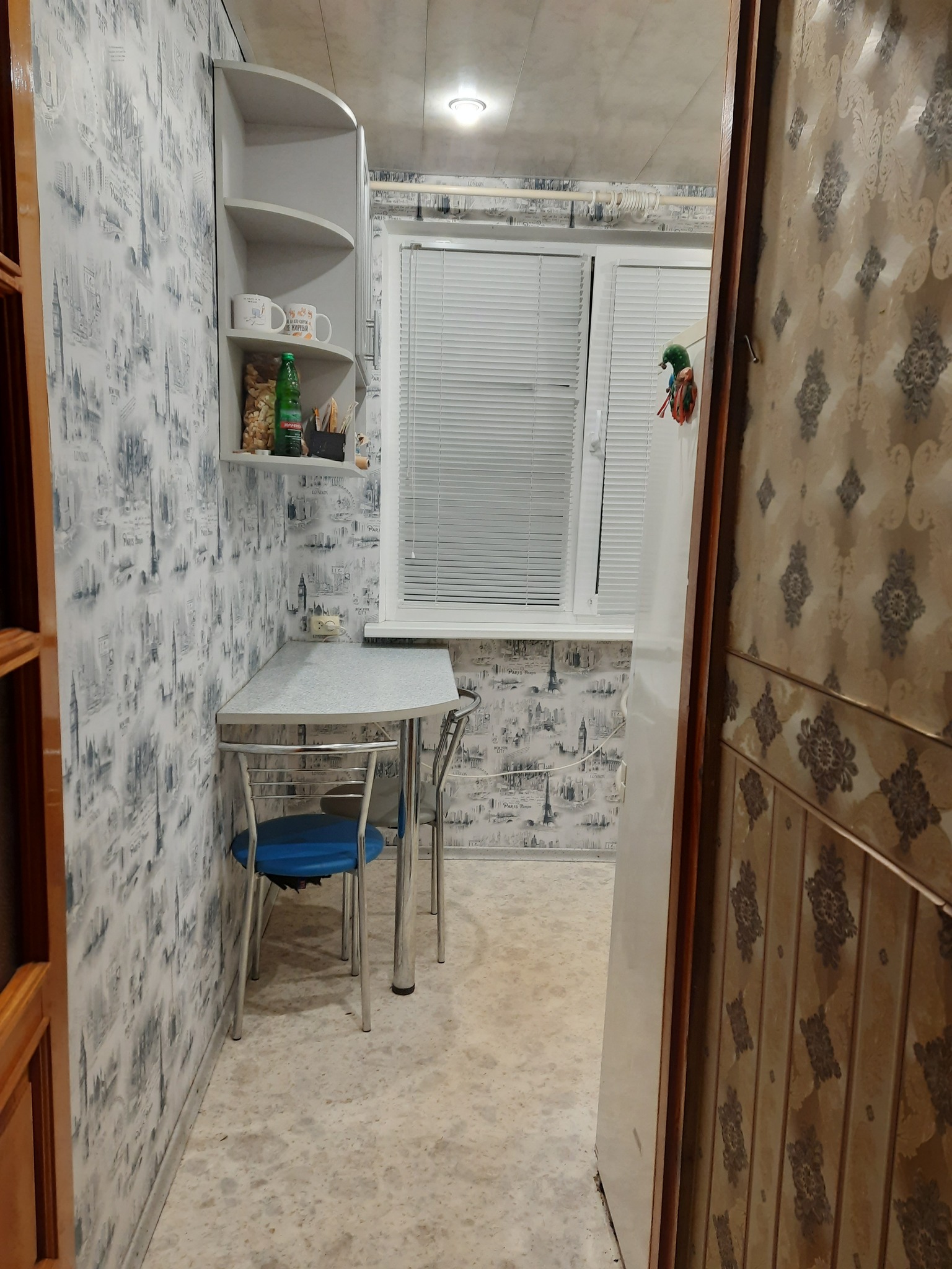 Аренда 1-комнатной квартиры 33 м², Героев Труда ул., 12Б