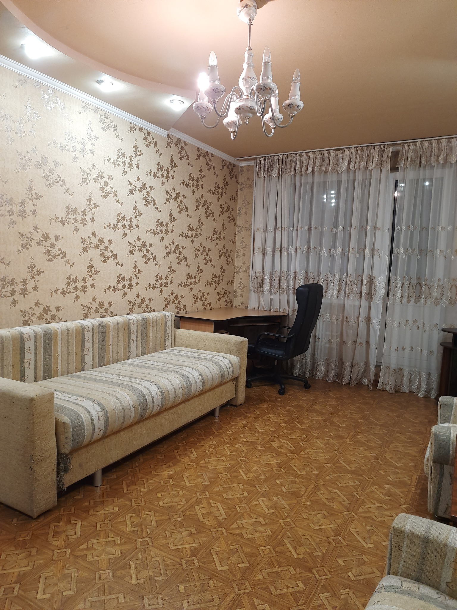 Аренда 1-комнатной квартиры 33 м², Героев Труда ул., 12Б