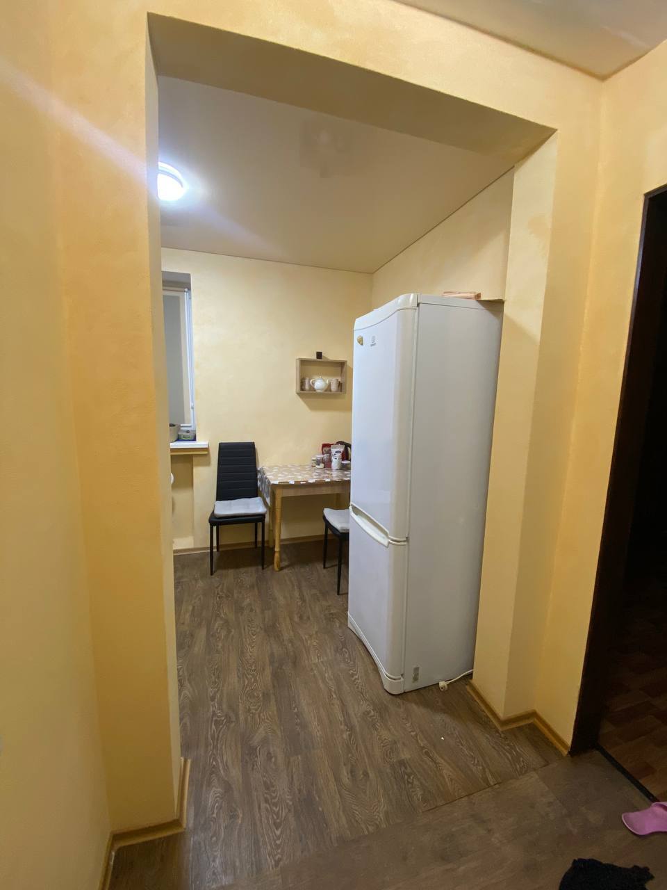 Аренда 1-комнатной квартиры 29 м², Липовая ул.