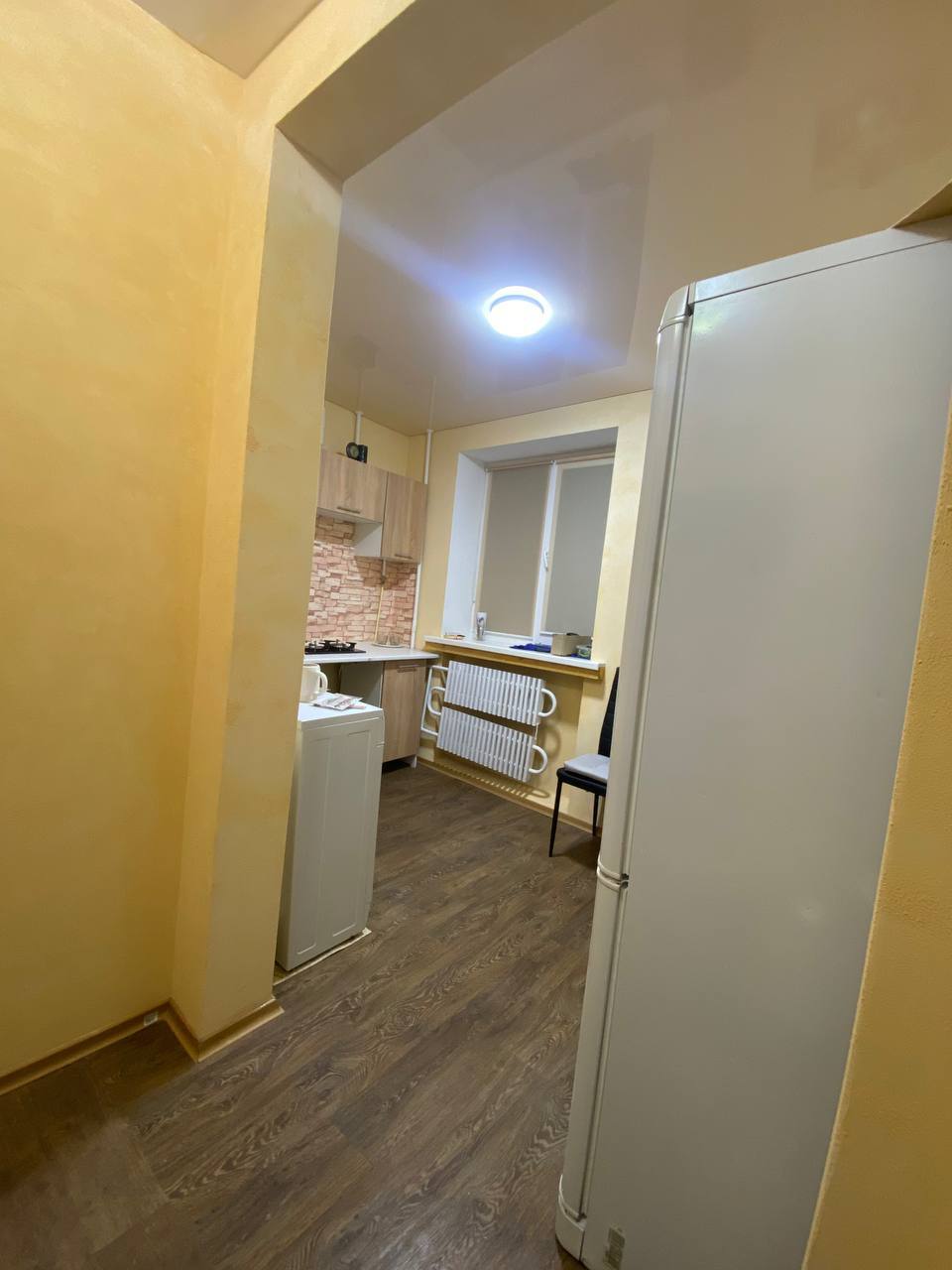 Аренда 1-комнатной квартиры 29 м², Липовая ул.