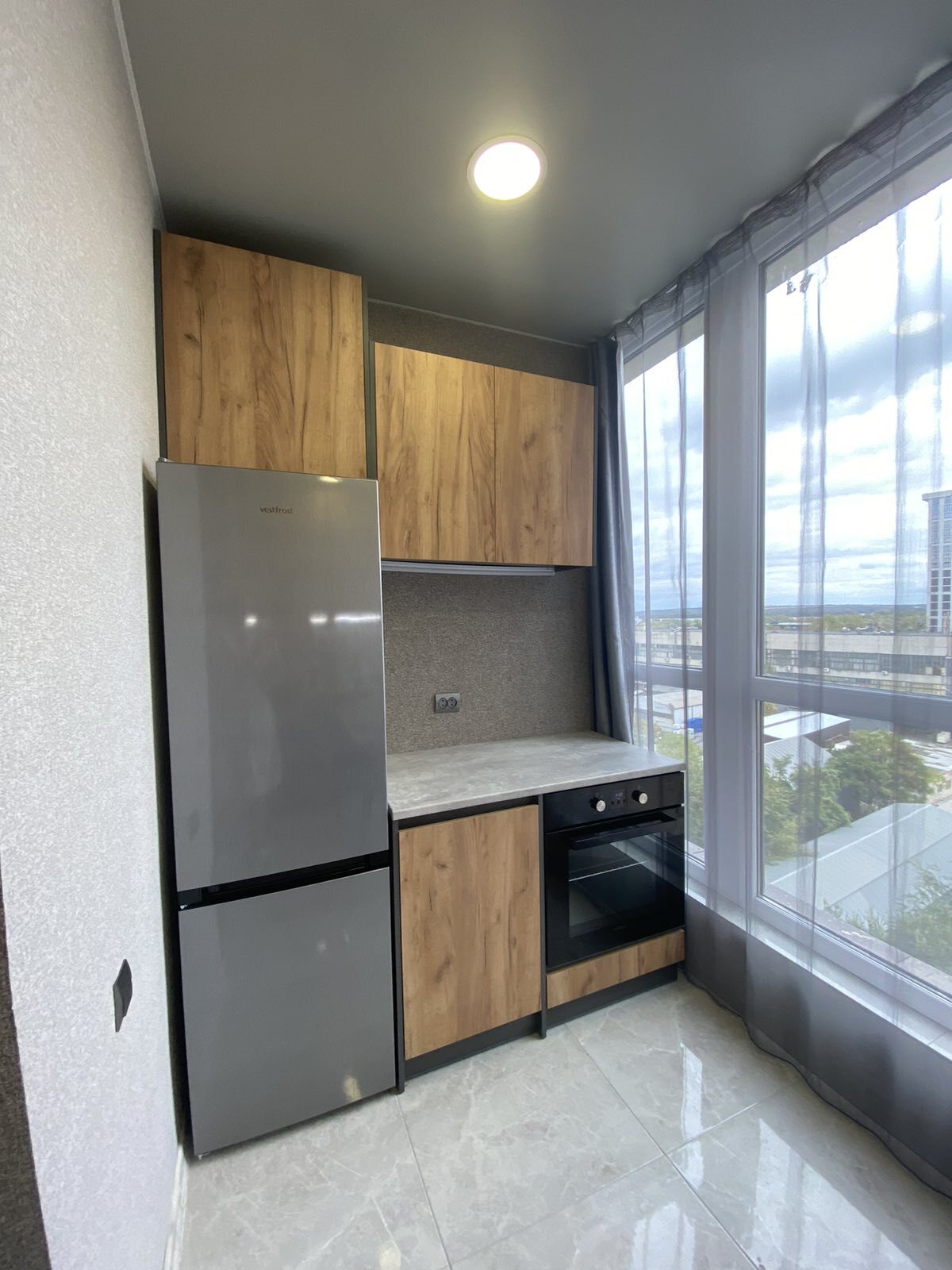 Продажа 3-комнатной квартиры 58 м², Мандрыковская ул.