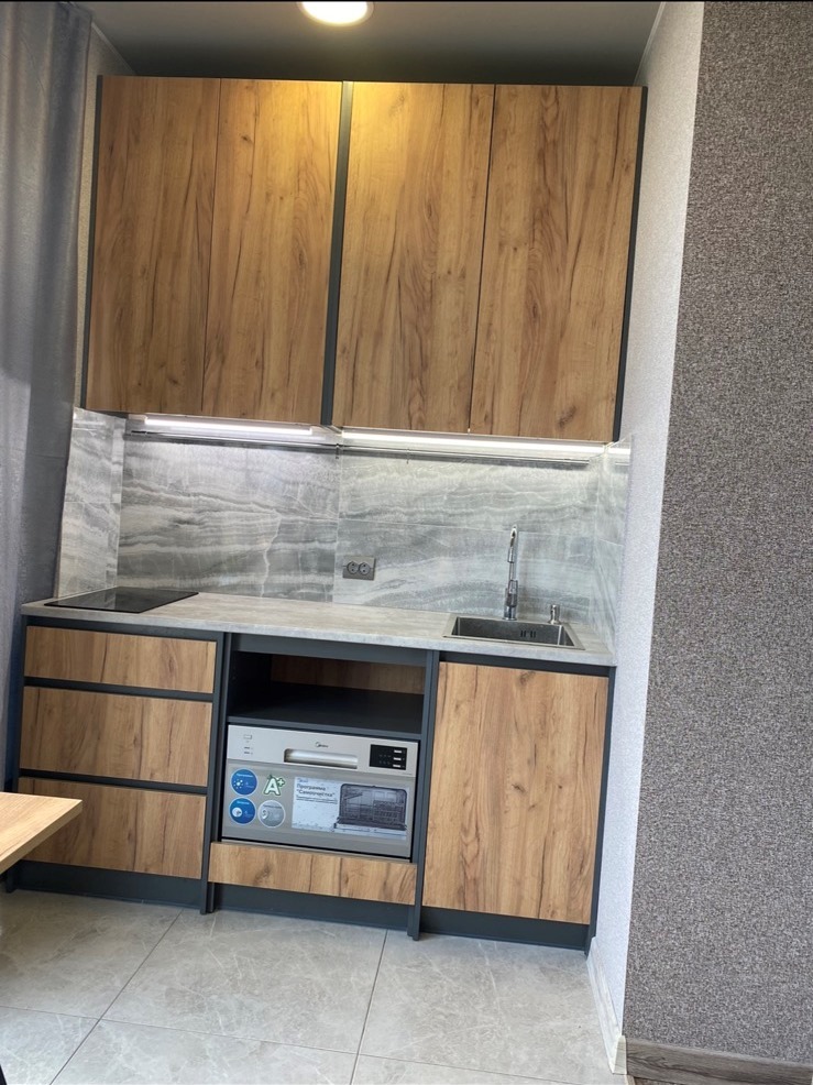 Продажа 3-комнатной квартиры 58 м², Мандрыковская ул.