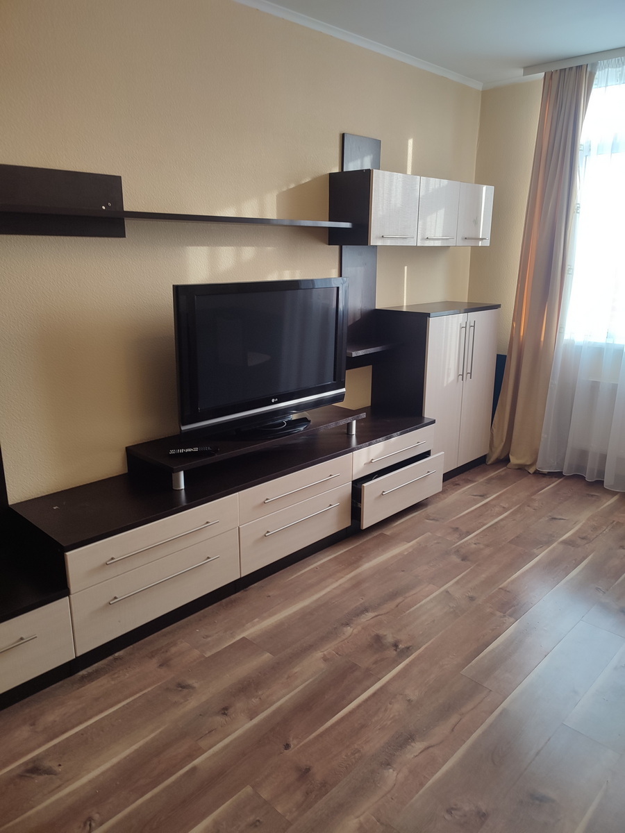 Аренда 1-комнатной квартиры 45 м², Воскресенская ул., 12Б