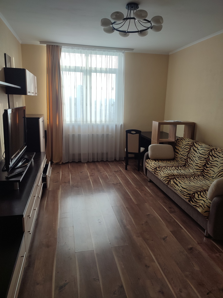 Аренда 1-комнатной квартиры 45 м², Воскресенская ул., 12Б