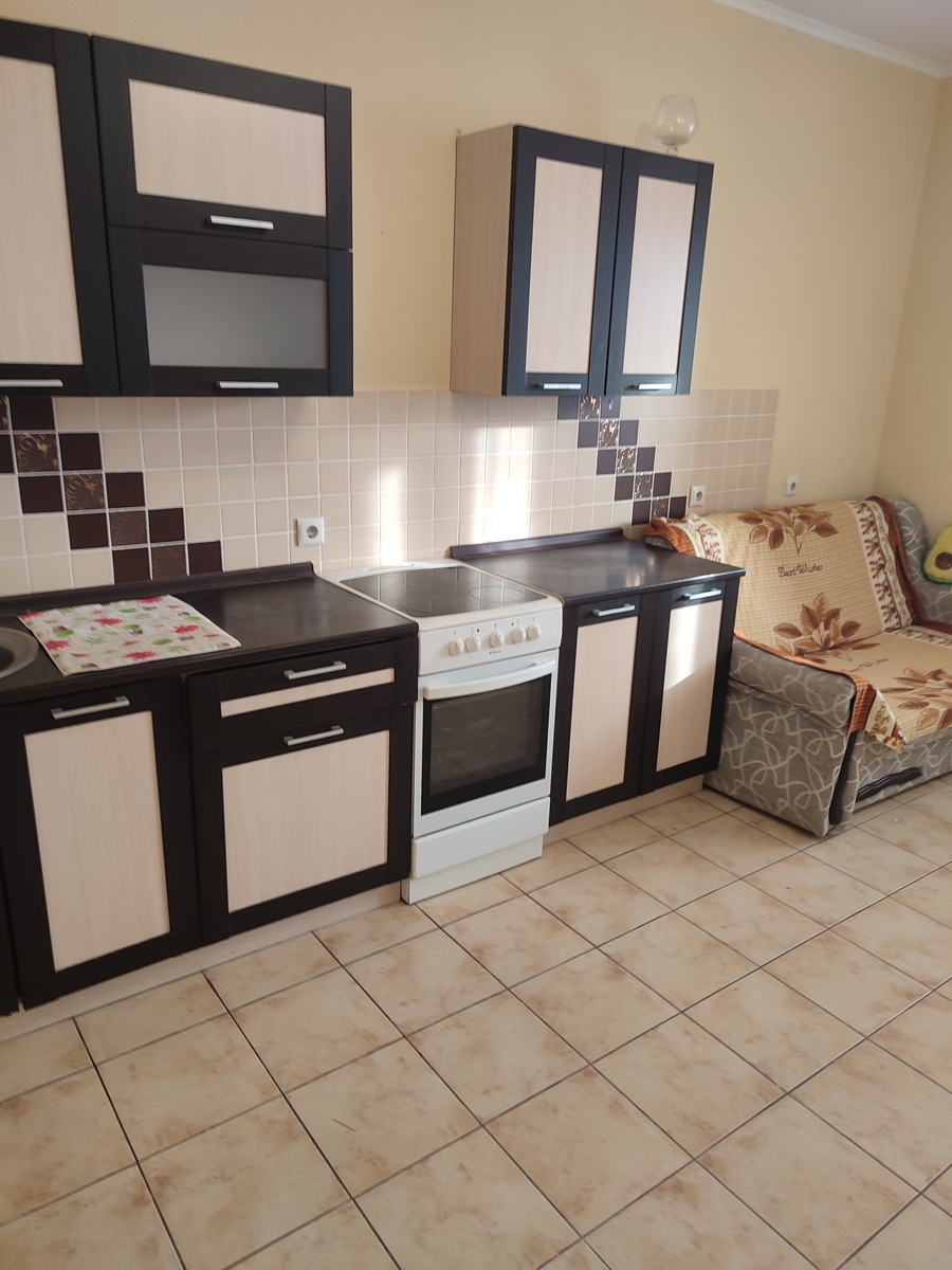 Аренда 1-комнатной квартиры 45 м², Воскресенская ул., 12Б