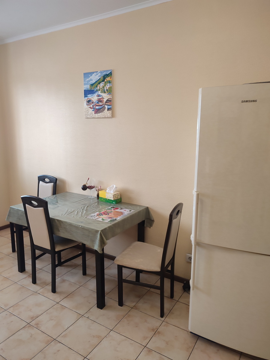 Аренда 1-комнатной квартиры 45 м², Воскресенская ул., 12Б