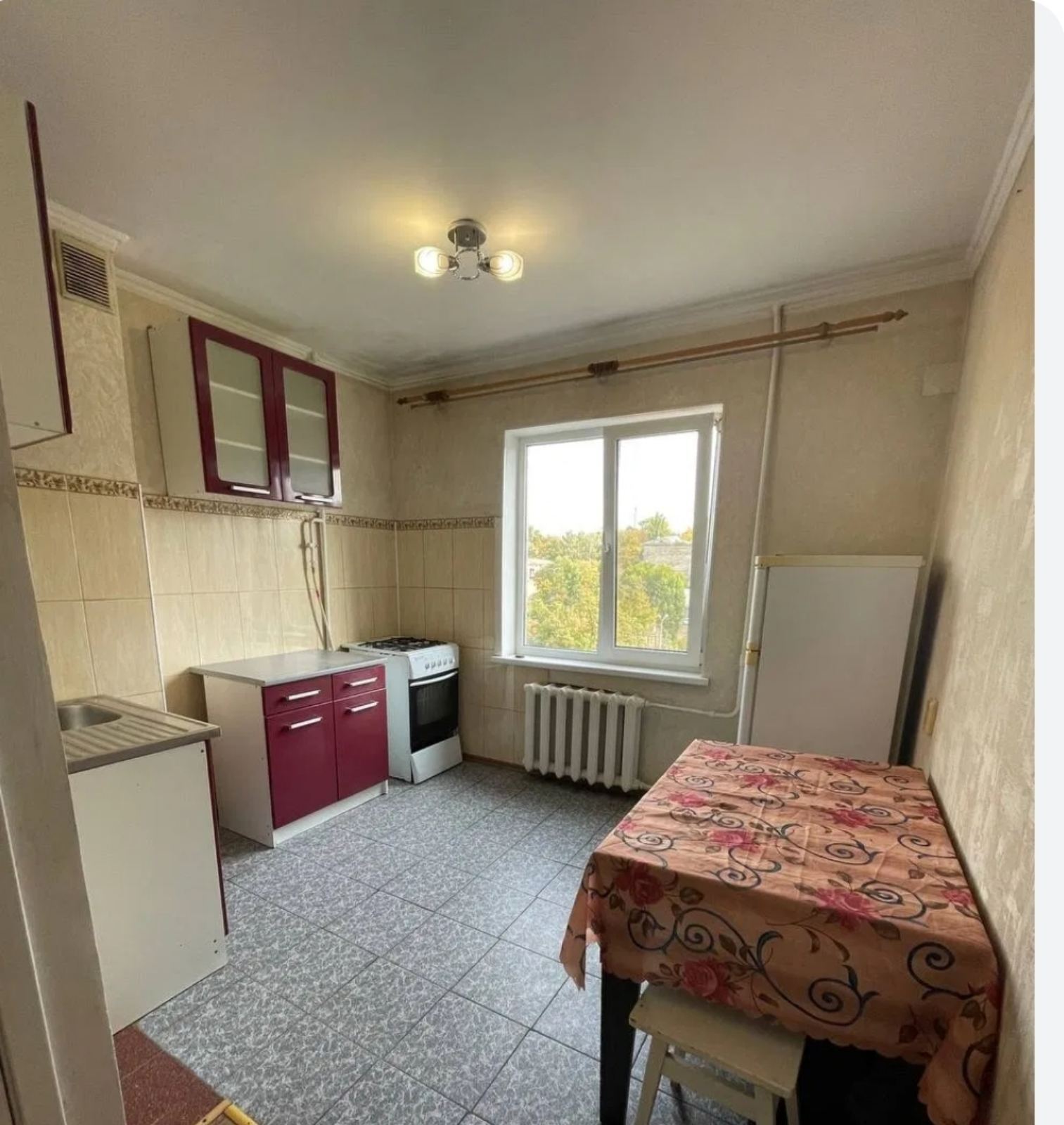 Продажа 2-комнатной квартиры 46 м², Академика Глушко просп.
