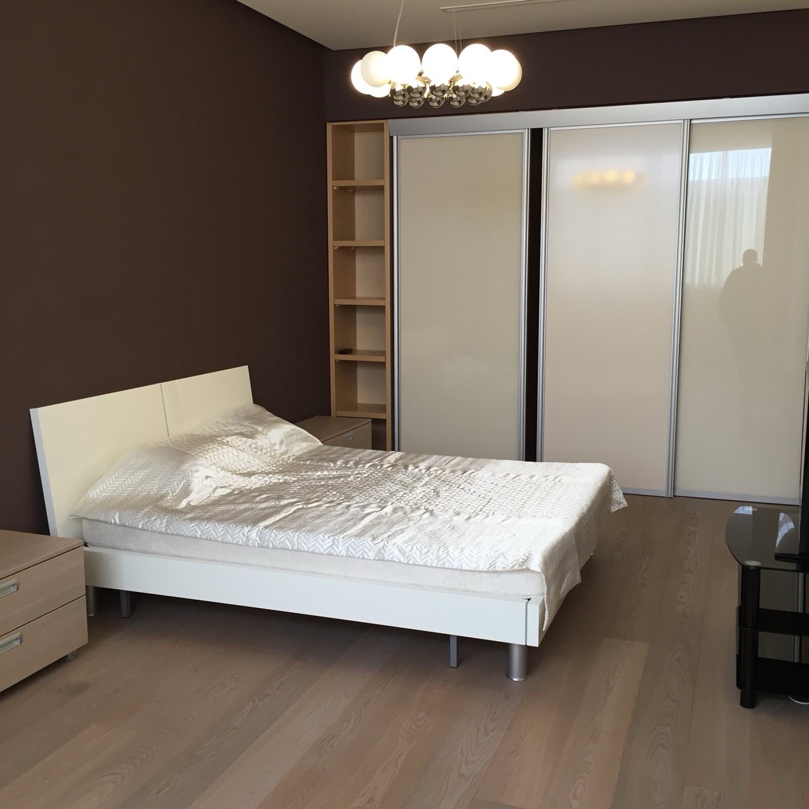 Продажа 3-комнатной квартиры 205 м², Каркашадзе пер., 9
