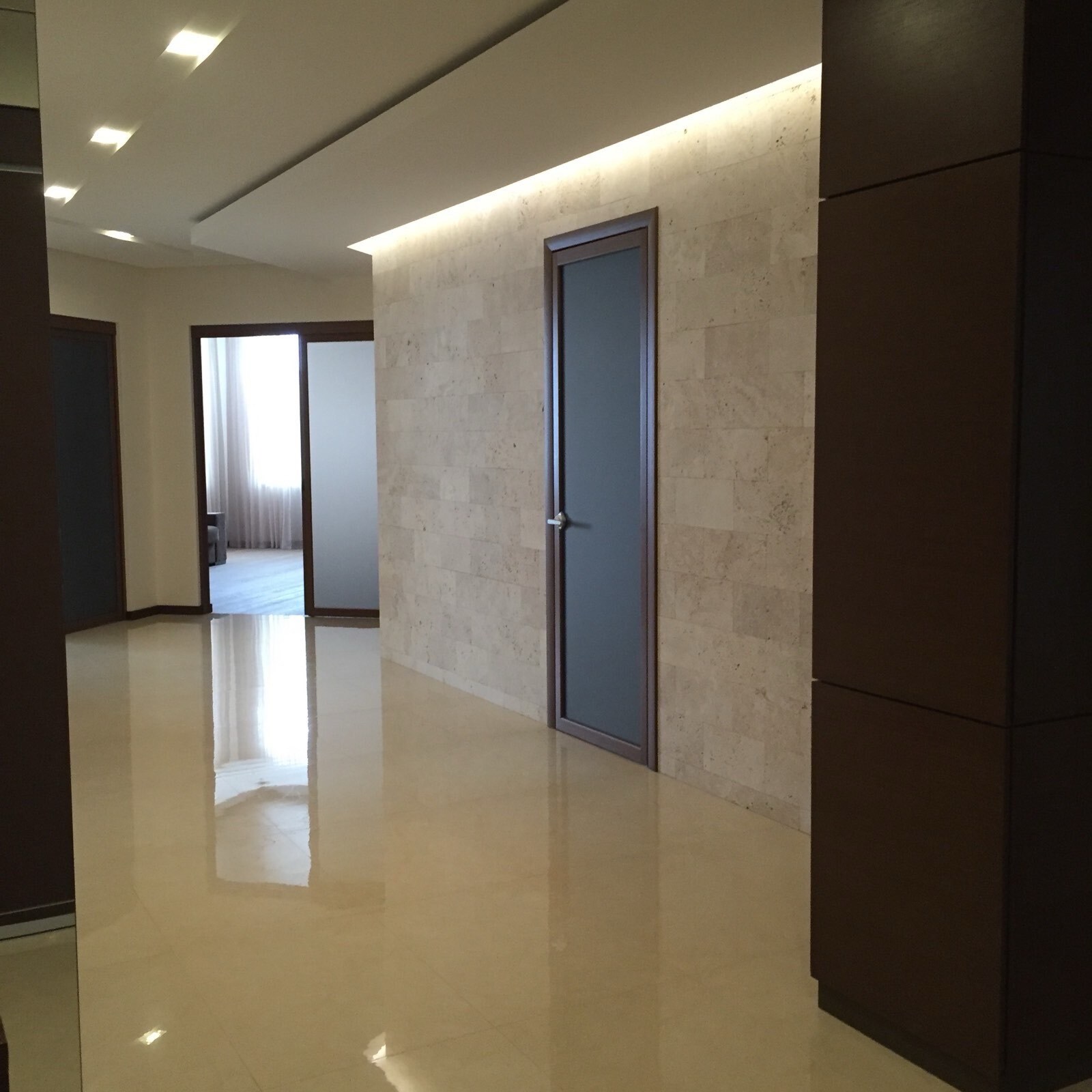 Продажа 3-комнатной квартиры 205 м², Каркашадзе пер., 9