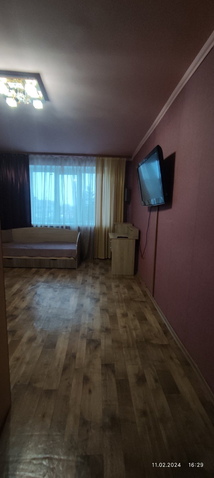 Оренда 1-кімнатної квартири 33 м², Веретенівська вул.