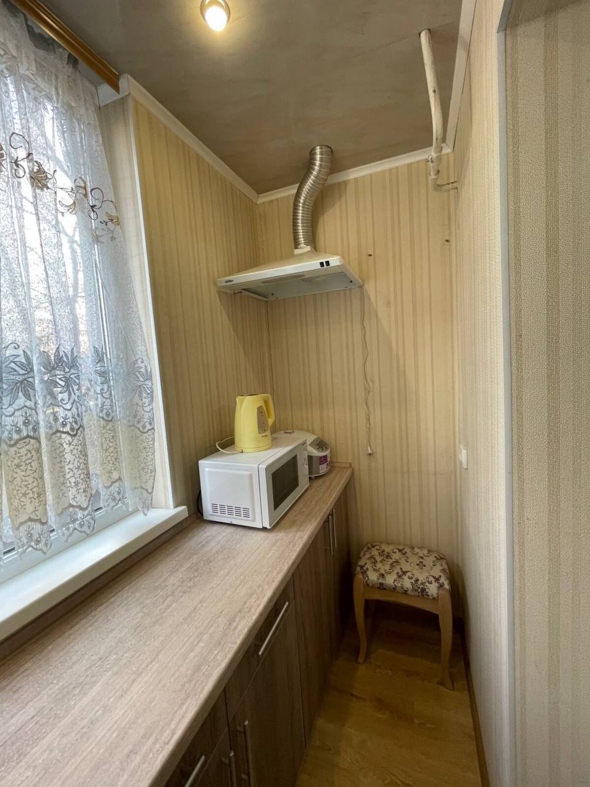 Продажа 1-комнатной квартиры 20 м², Академика Крымского ул.
