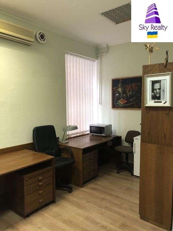 Оренда офісу 61 м², Бульварно-Кудрявська вул., 9
