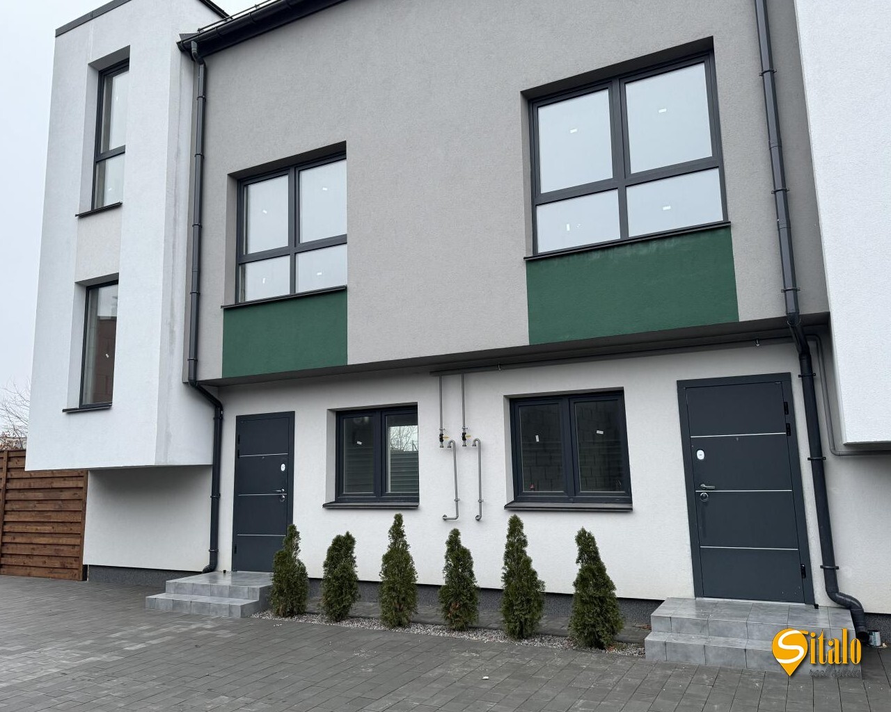 Продажа дома 120 м², 1-я Озерная ул.