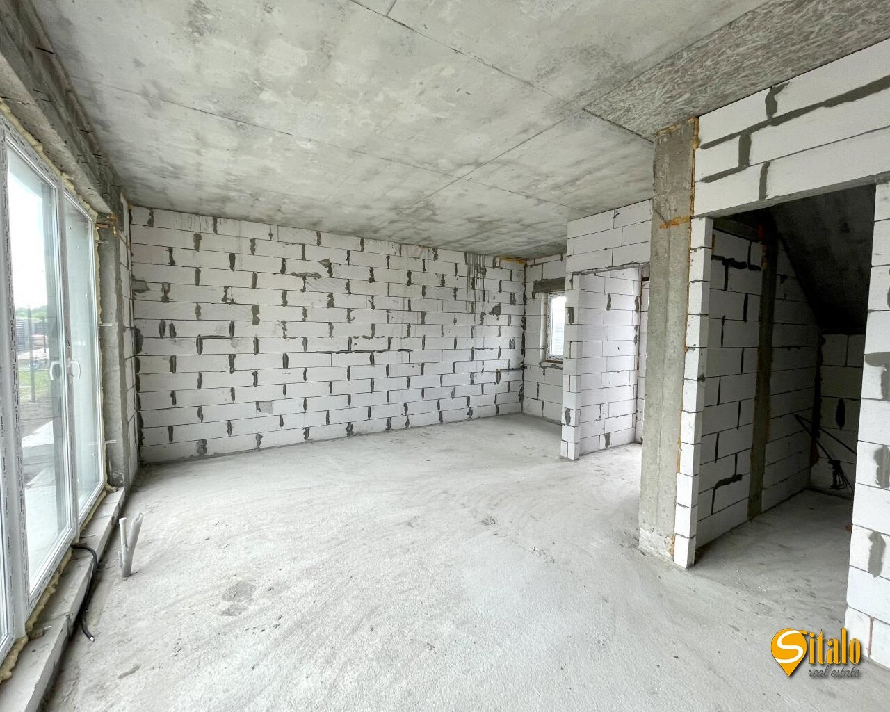 Продажа дома 120 м², 1-я Озерная ул.