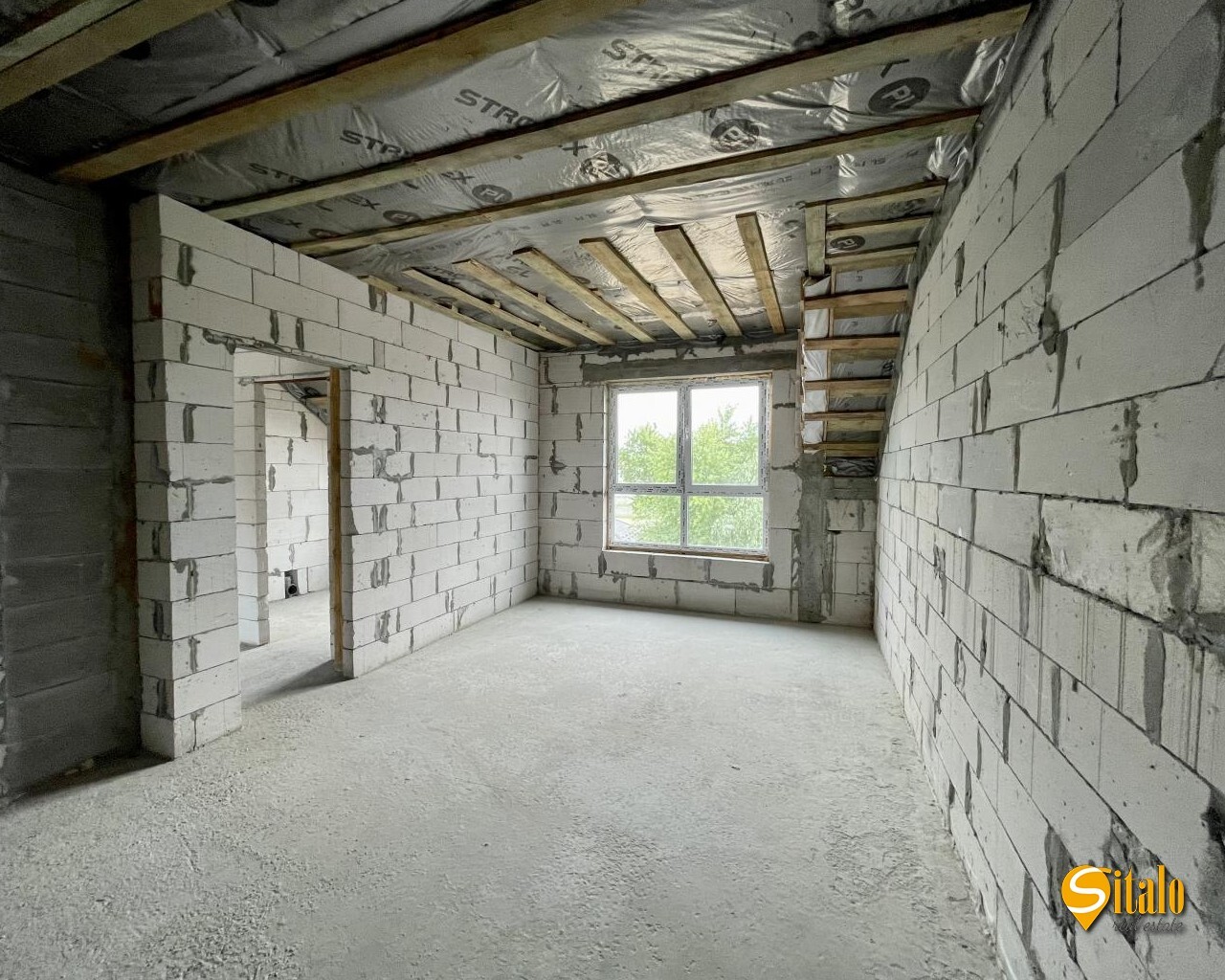 Продажа дома 120 м², 1-я Озерная ул.