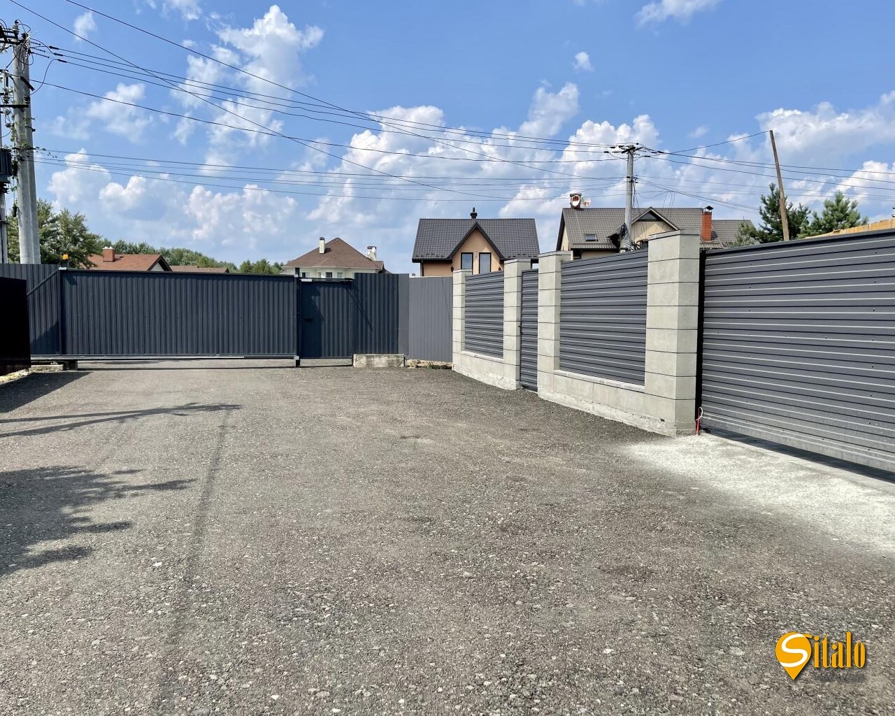 Продажа дома 120 м², 1-я Озерная ул.