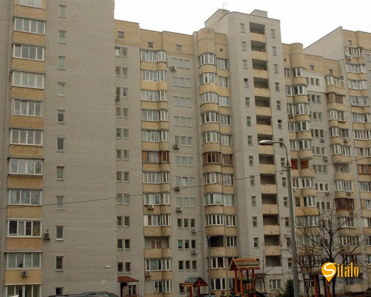 Продаж 3-кімнатної квартири 115 м², Відпочинку вул., 10