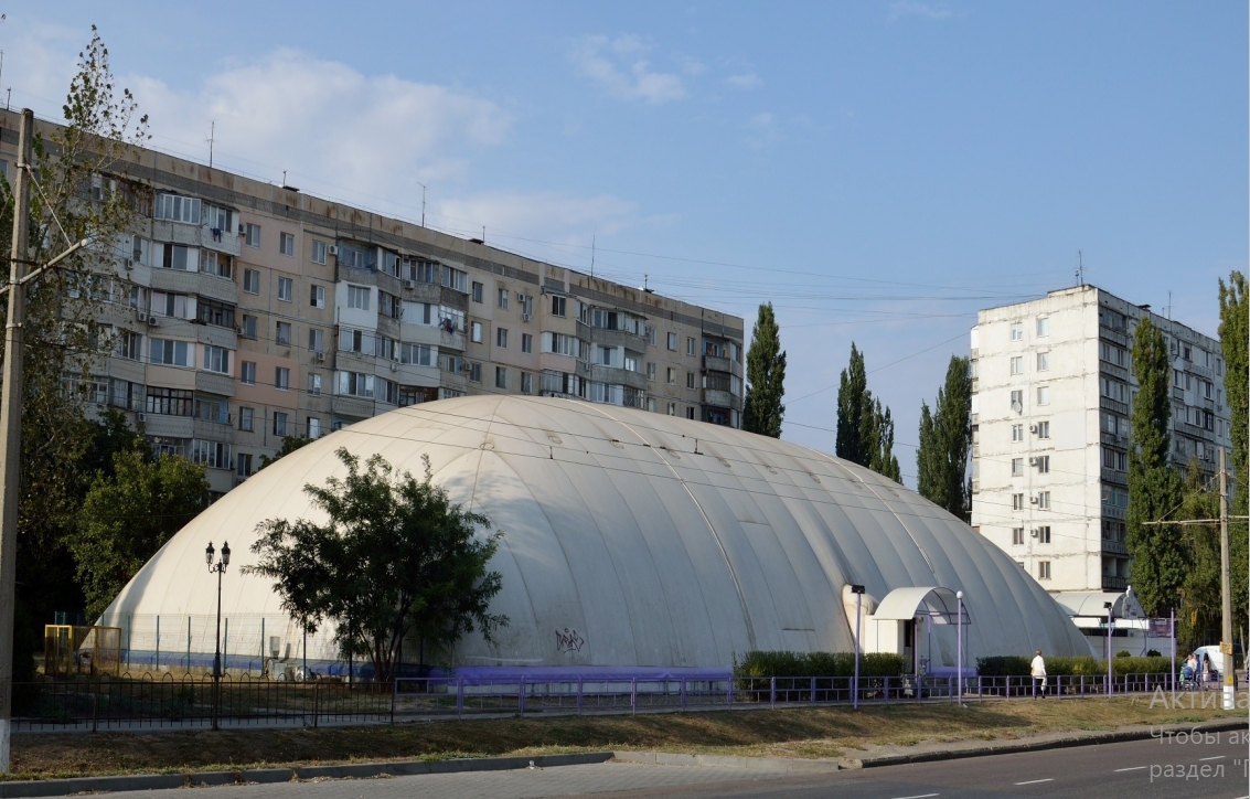 Аренда помещения свободного назначения 1845 м², Добровольского просп.