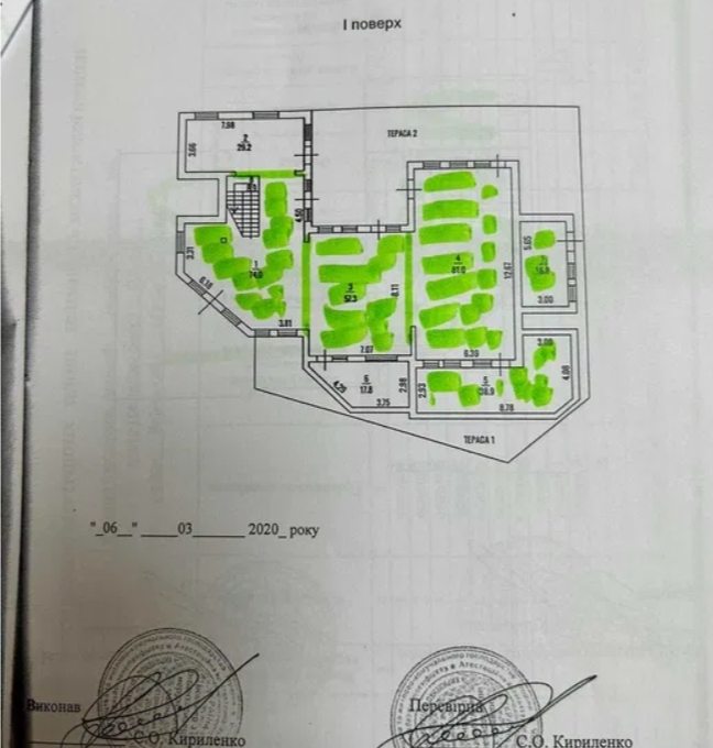 Оренда торговельного приміщення 39 м², Ільфа і Петрова вул.