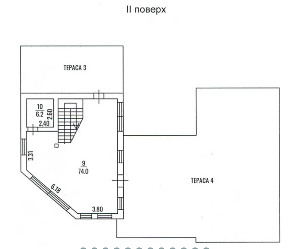 Оренда торговельного приміщення 205 м², Ільфа і Петрова вул.