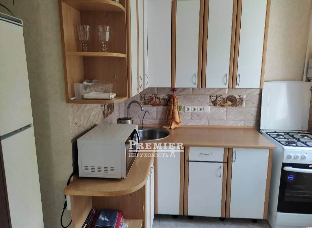 Продажа 2-комнатной квартиры 43 м², Генерала Бочарова ул.