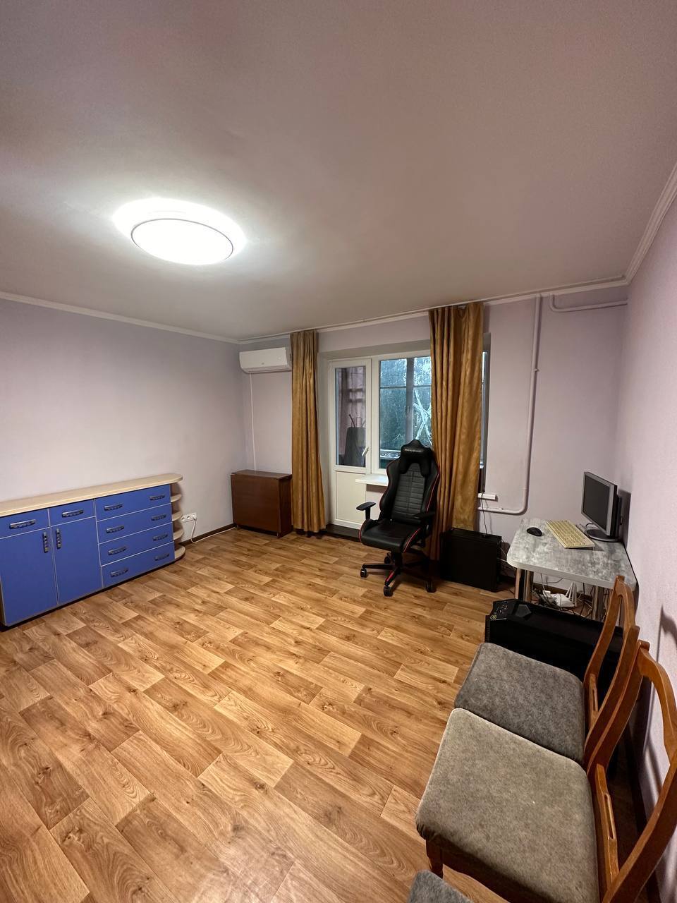 Продажа 1-комнатной квартиры 36.2 м², Харьковская ул.