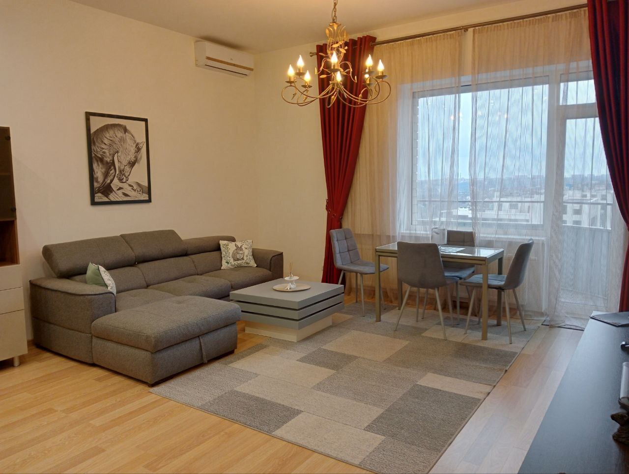 Продажа 3-комнатной квартиры 83 м², Дмитрия Яворницкого просп., 5